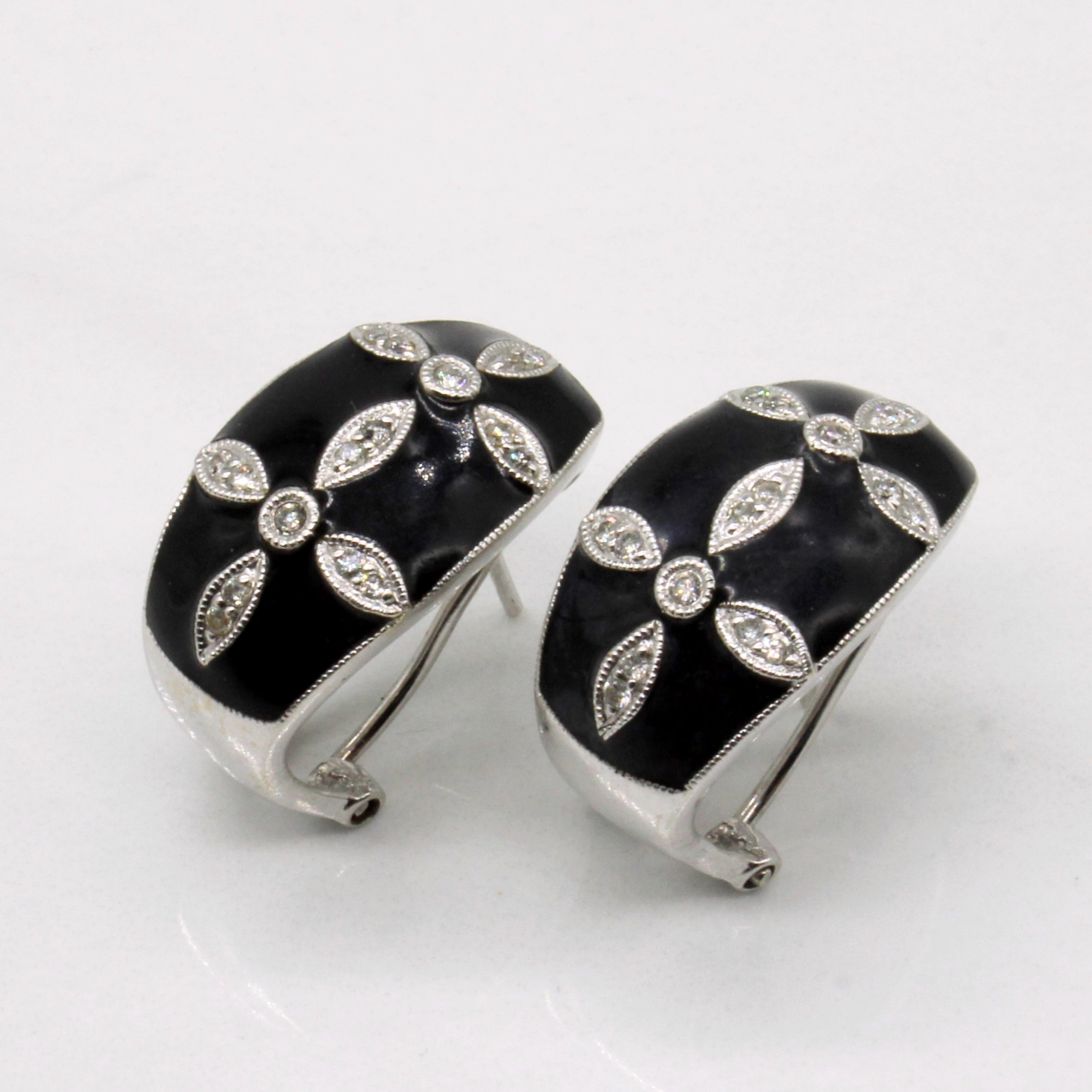 Diamond Earrings | 0.16ctw |