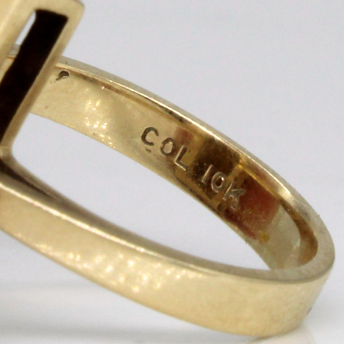 Tiger's Eye Cocktail Ring | 6.00ct | SZ 6.75 |