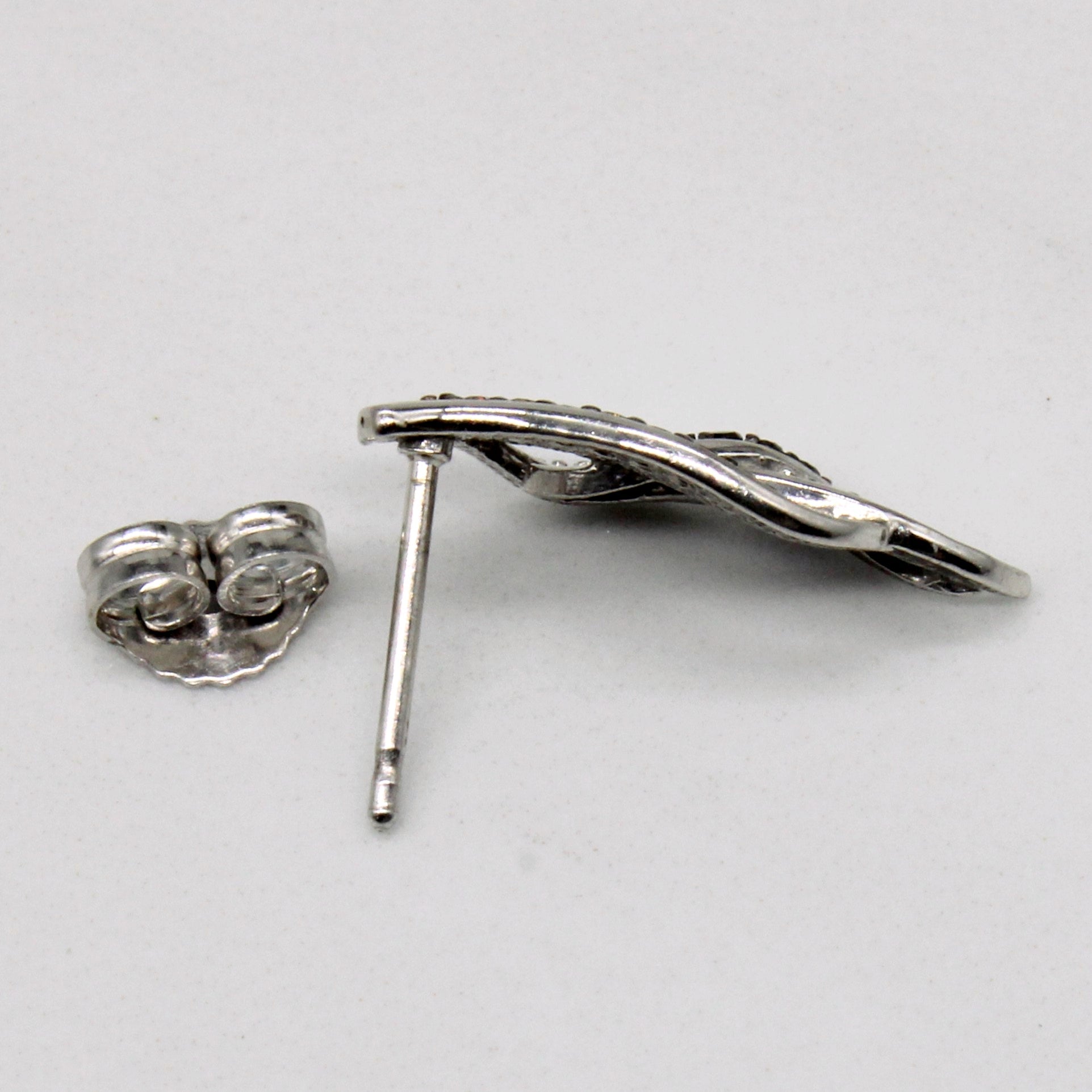 Boucles d'oreilles cascade en diamants | 0,29 ct |