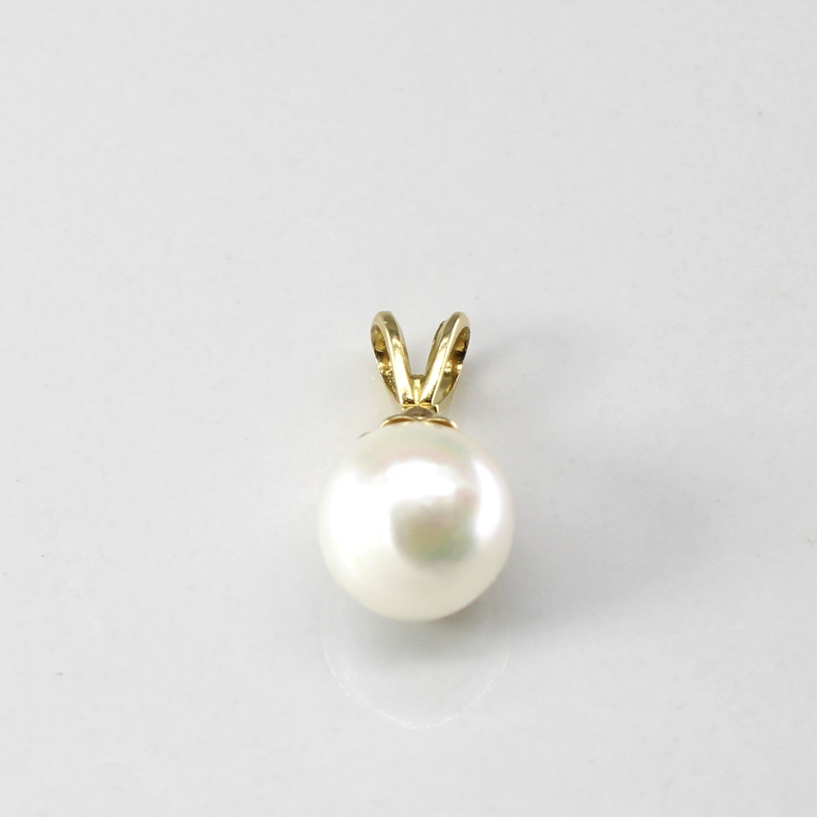 Pearl Drop Pendant