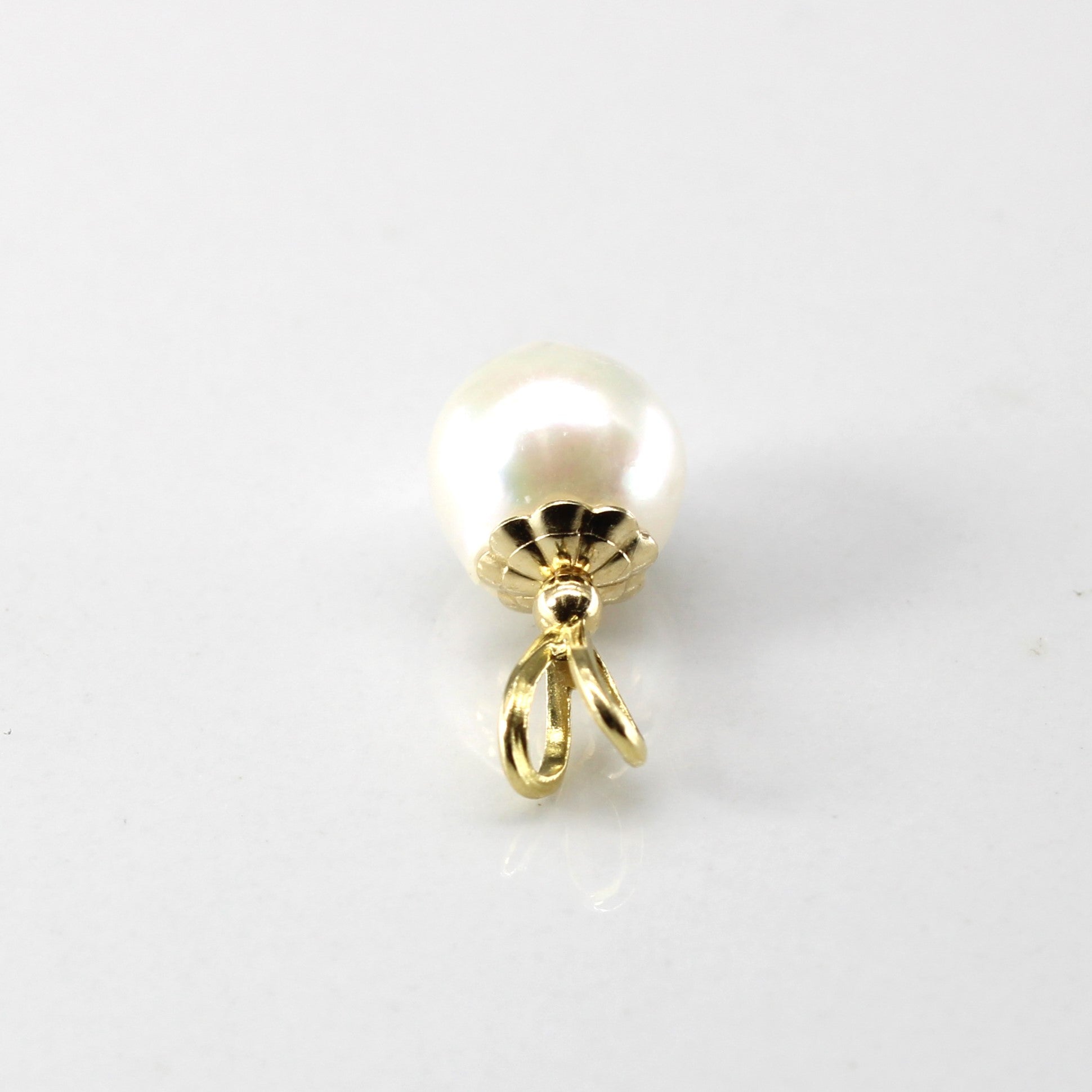 Pearl Drop Pendant