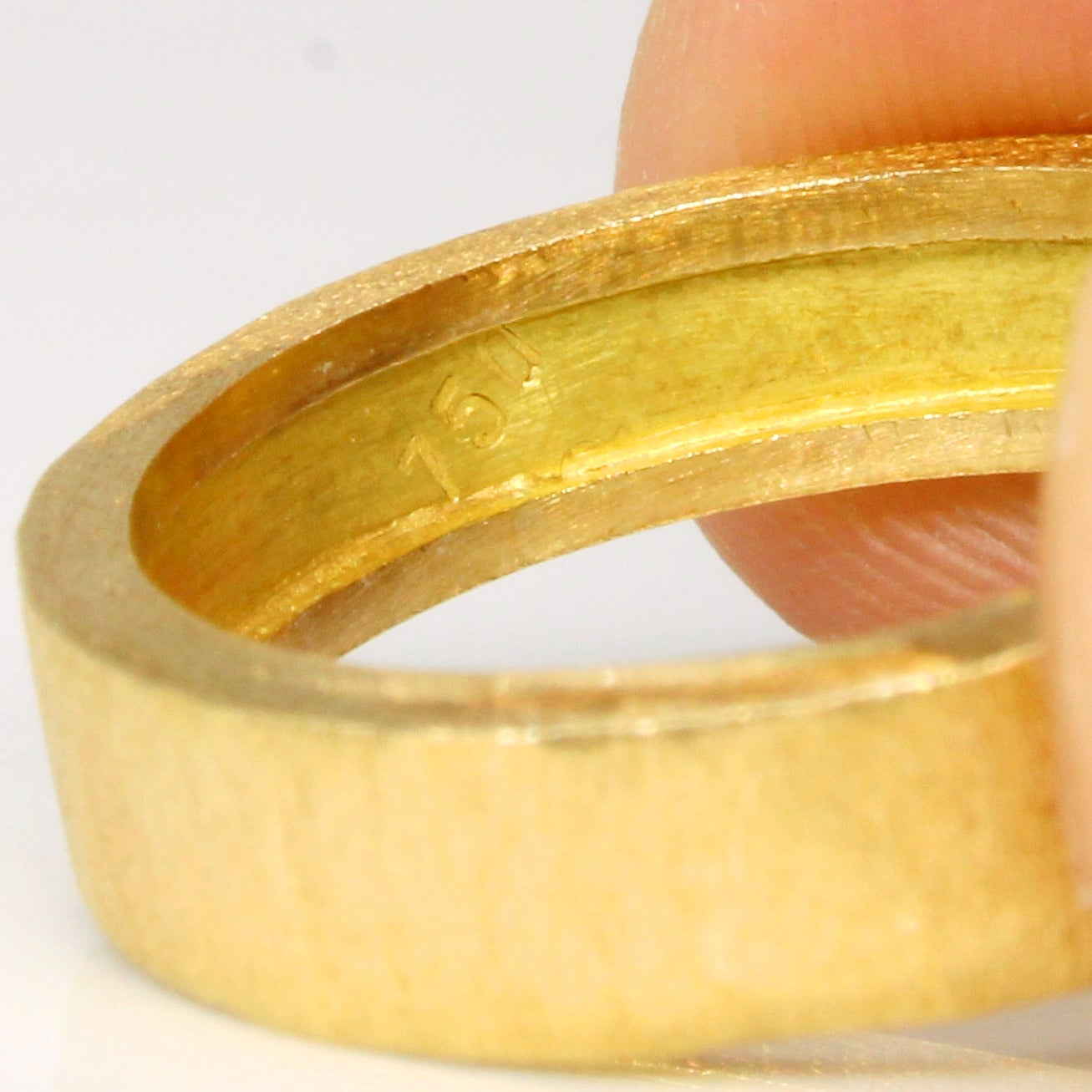 Bague émeraude | 0,75 ct | Taille 5,5 |