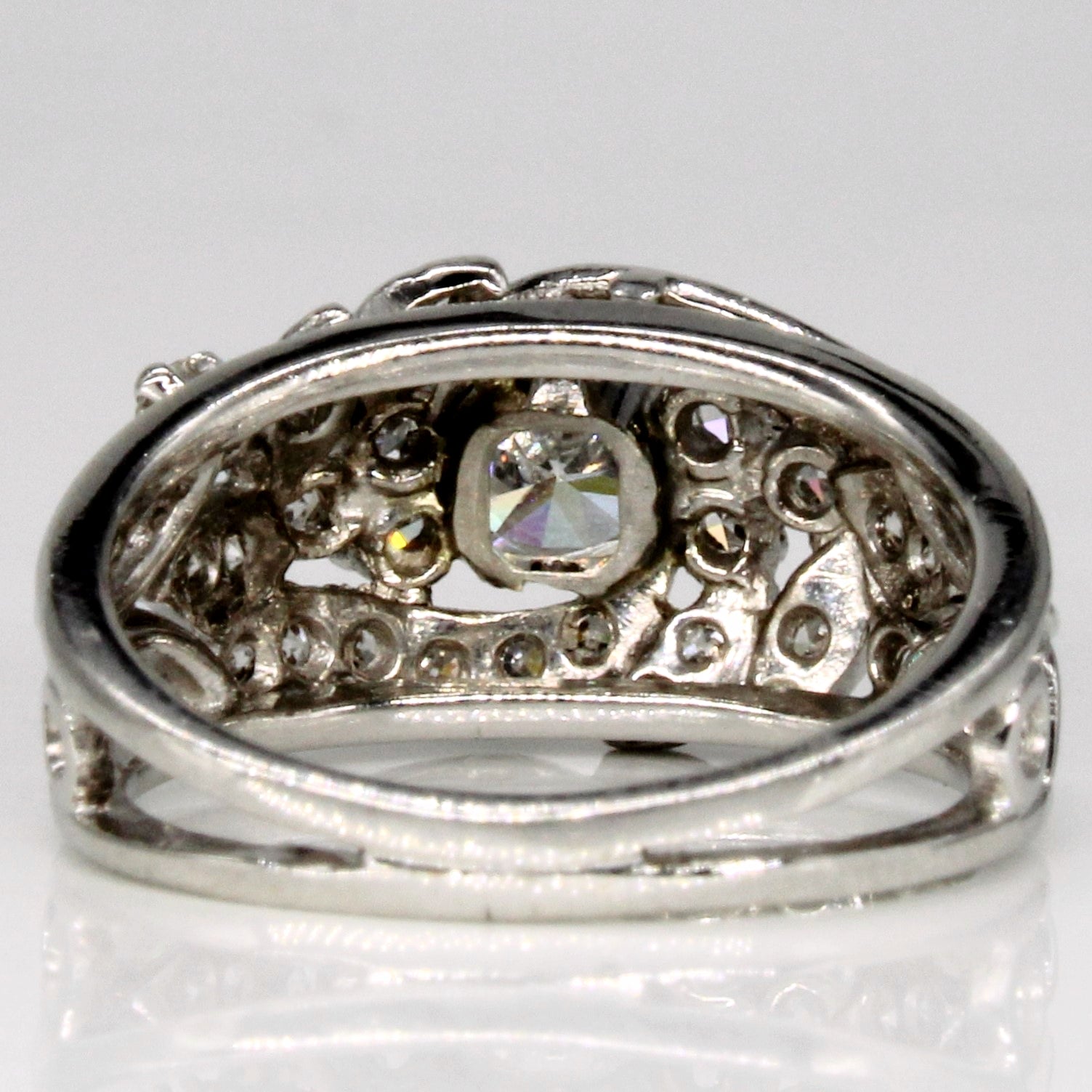 Diamond Engagement Ring | 1.33ctw | SZ 5.75 |