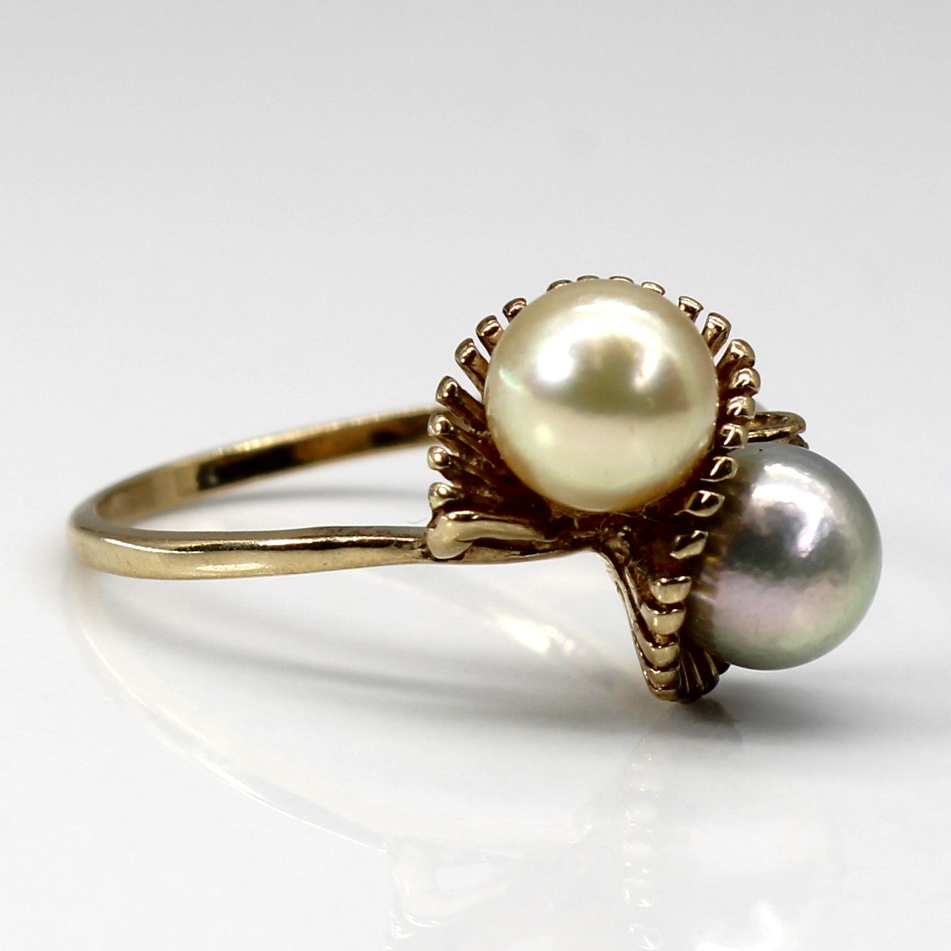 Bypass Pearl Ring | SZ 8.75 |