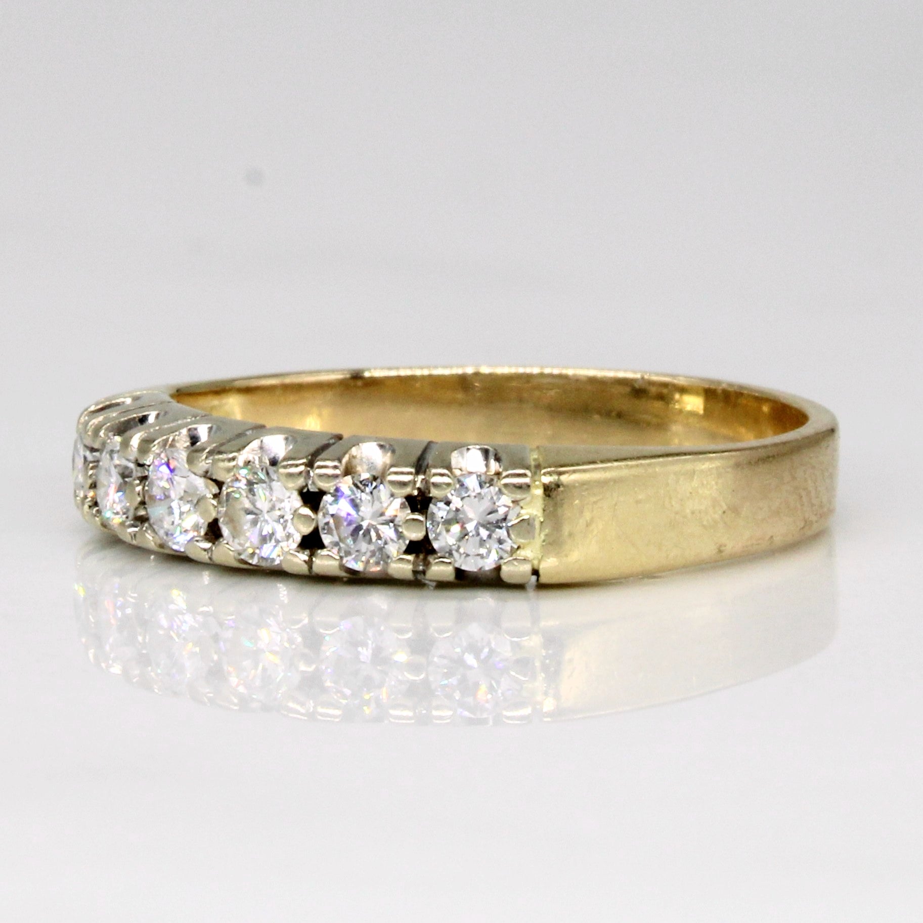 Diamond Ring | 0.45ctw | SZ 6.75 |