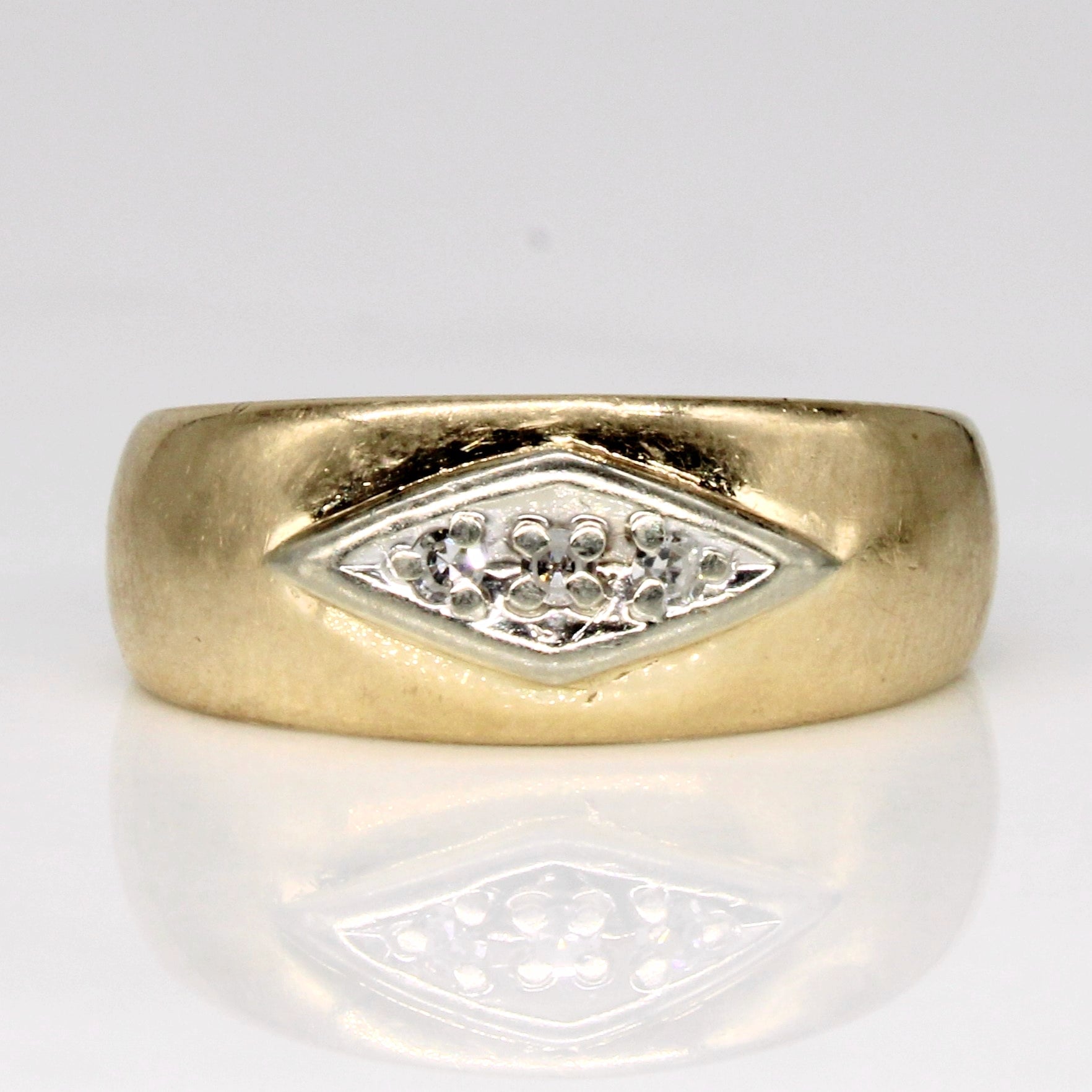 Diamond Ring | 0.05ctw | SZ 7 |