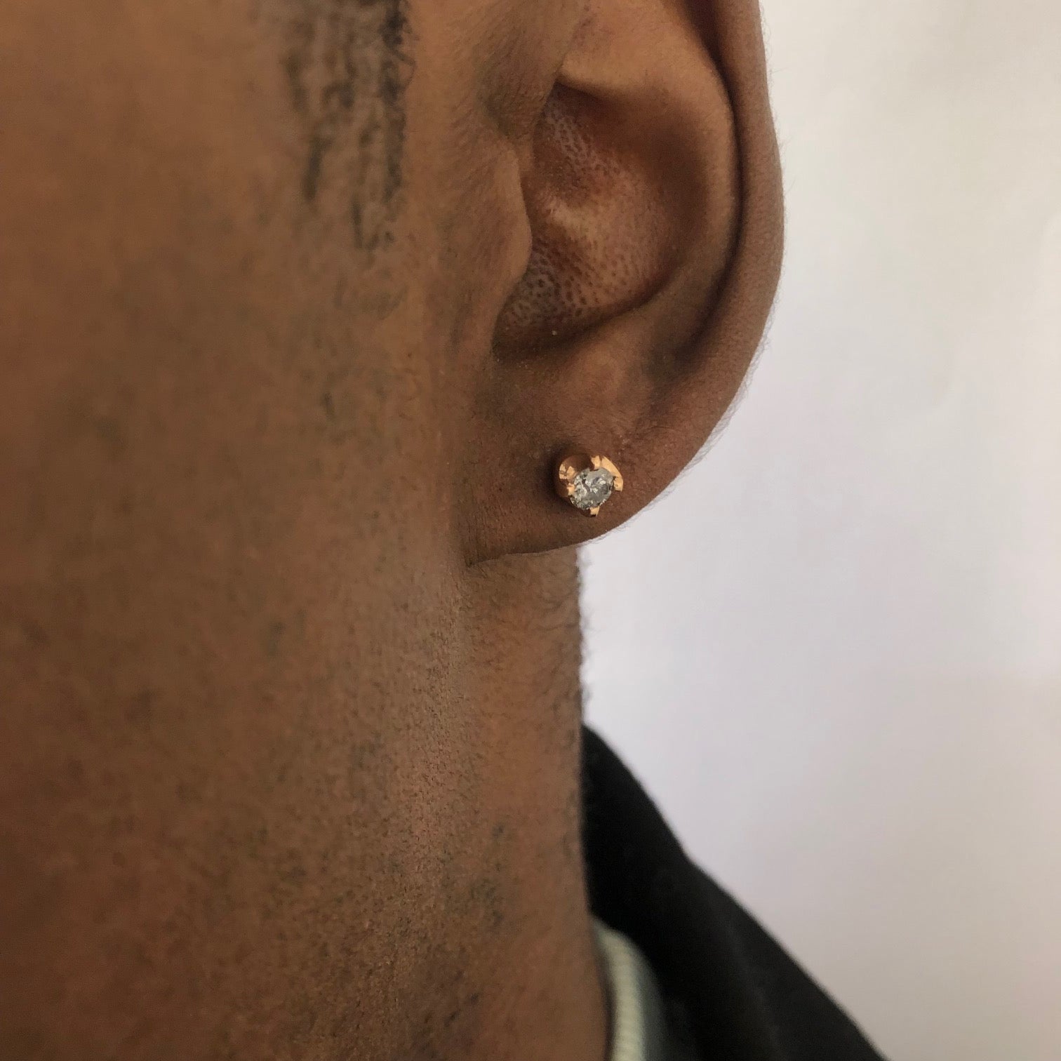 Diamond Stud Earrings | 0.60ctw |
