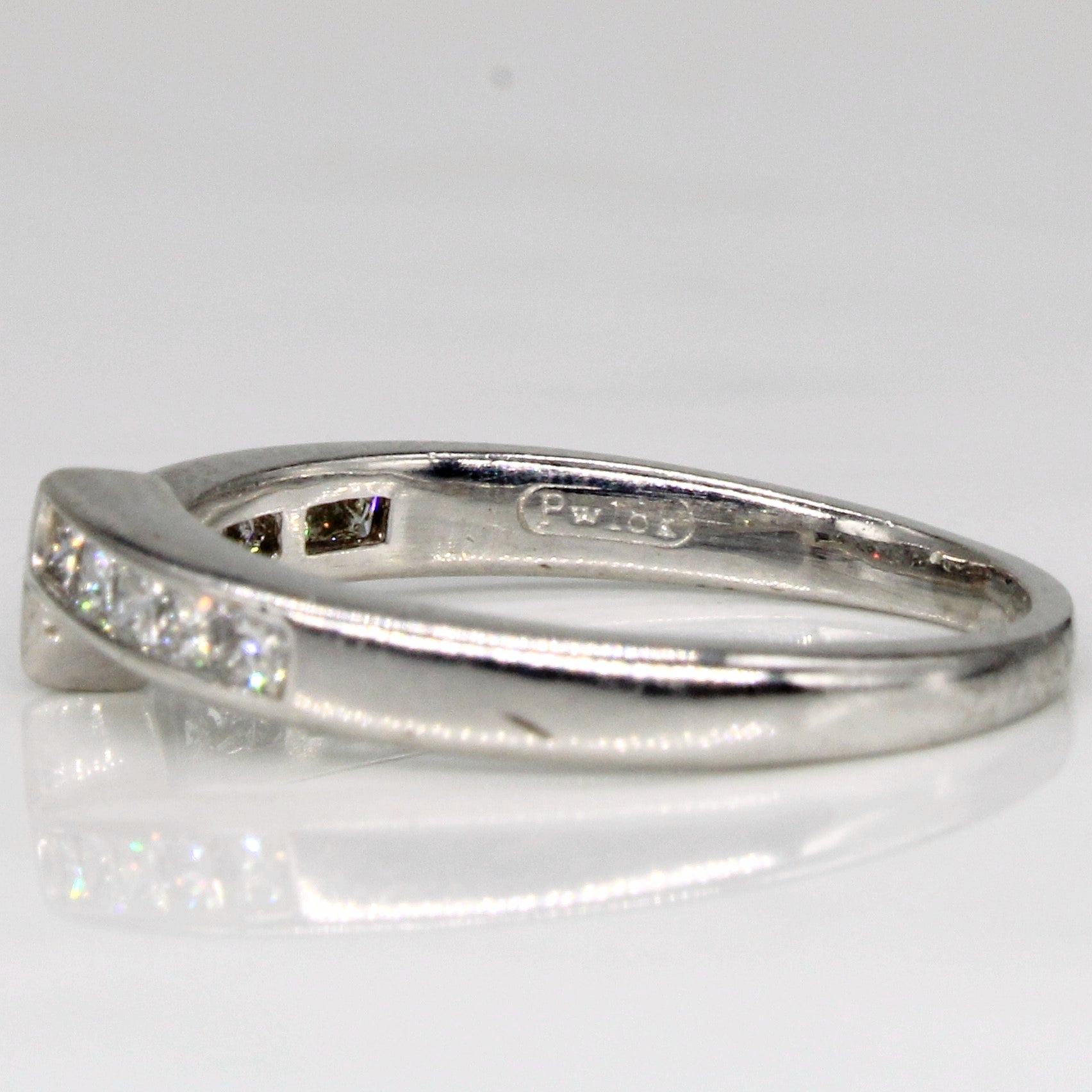 Diamond Ring | 0.36ctw | SZ 6.25 |