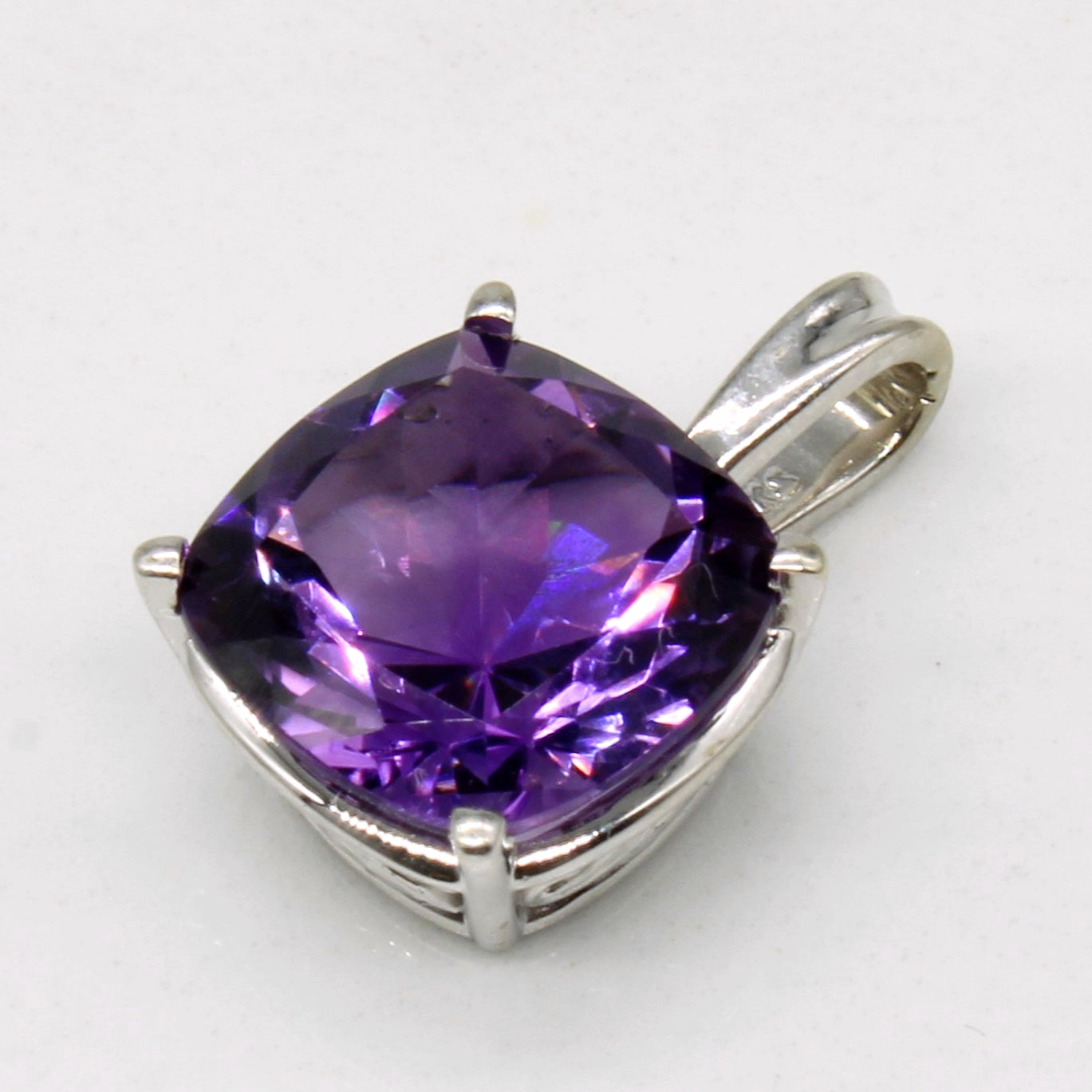 Amethyst Pendant | 3.20ct |