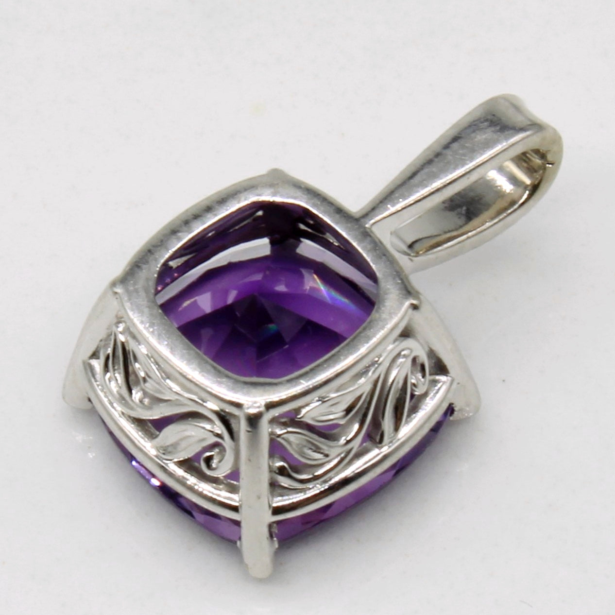 Amethyst Pendant | 3.20ct |