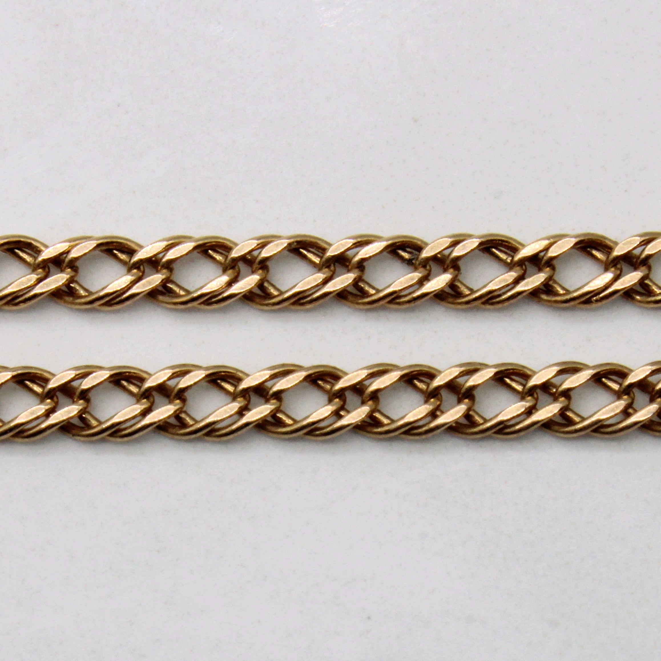 14k Yellow Gold Chain | 17" |