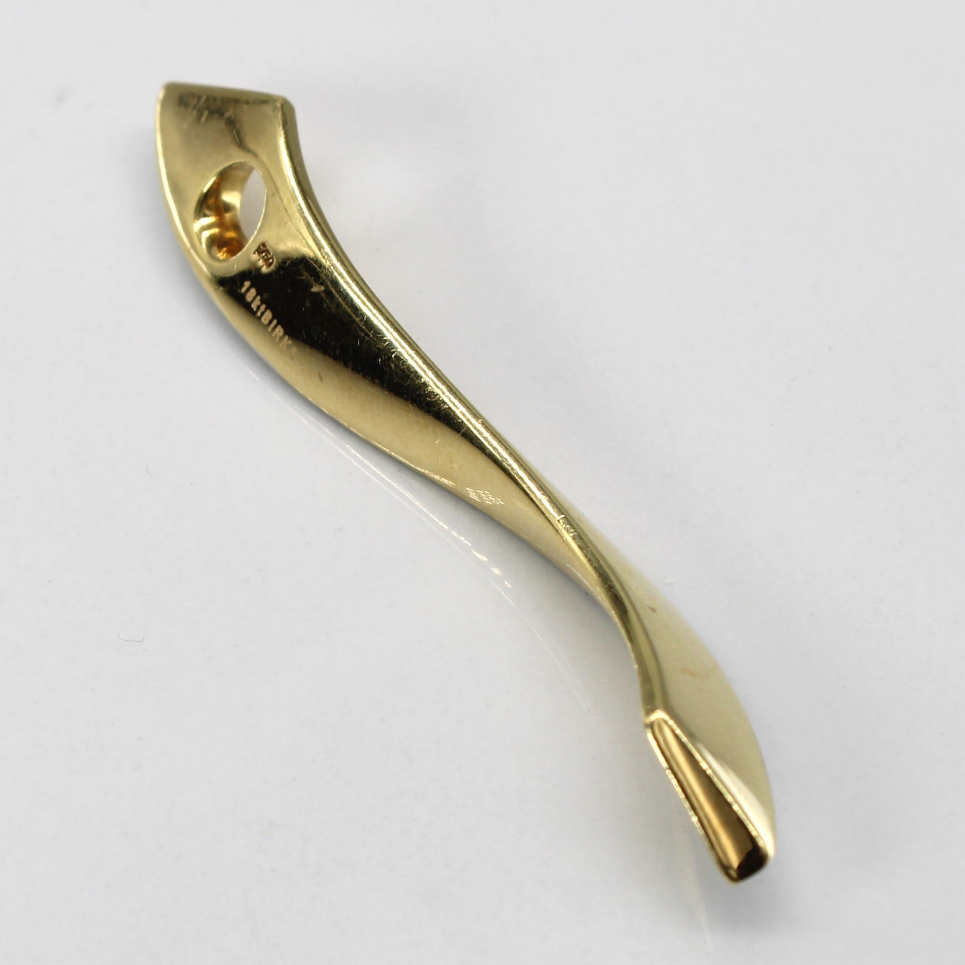 Diamond Journey Pendant | 0.19ctw |