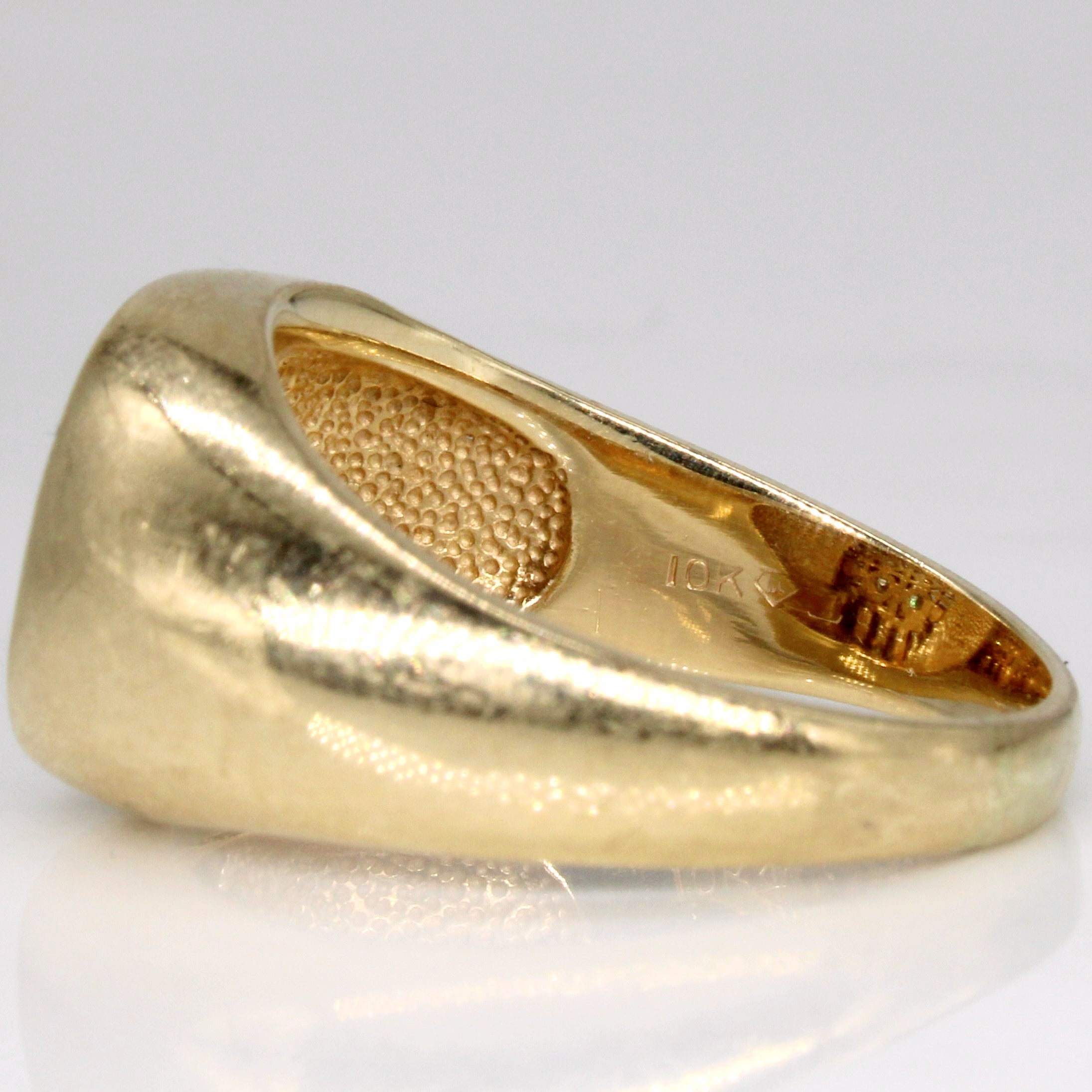 Diamond Grid Ring | 0.75ctw | SZ 10.25 |