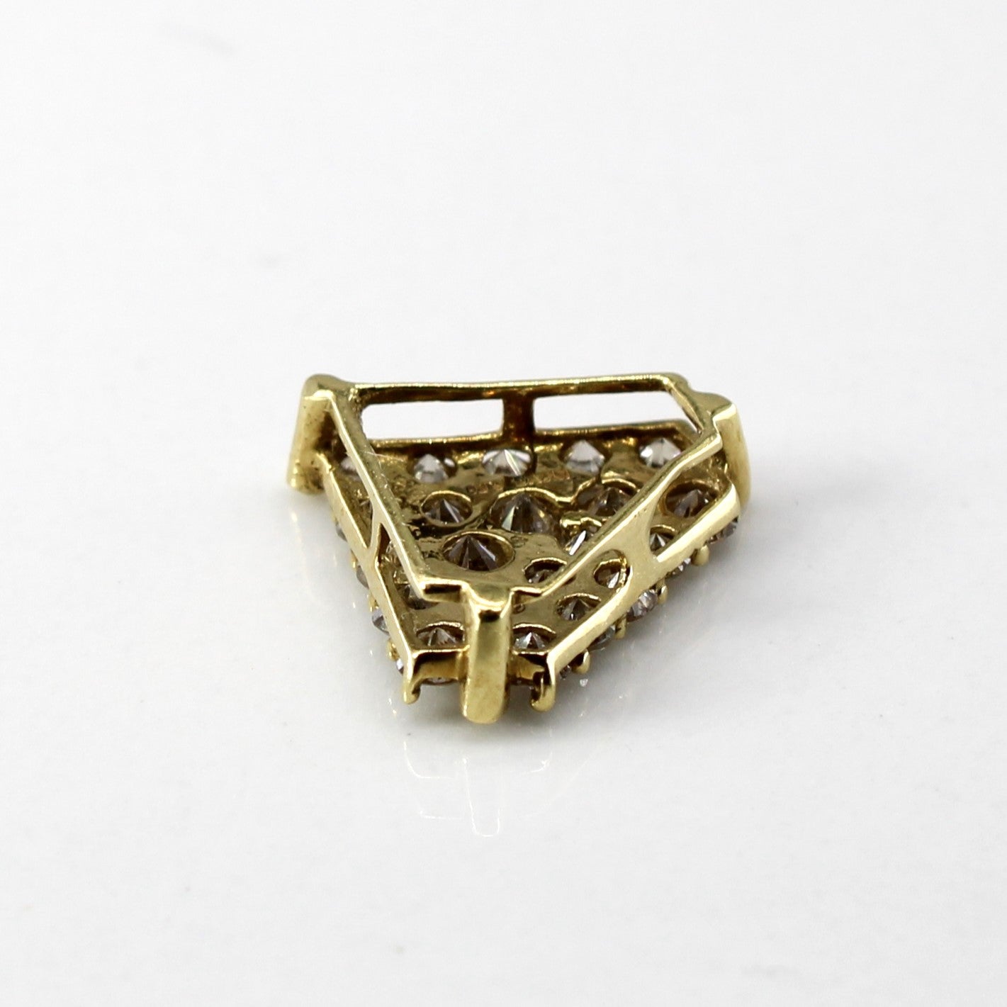 Cluster Diamond Pendant | 0.50ctw |