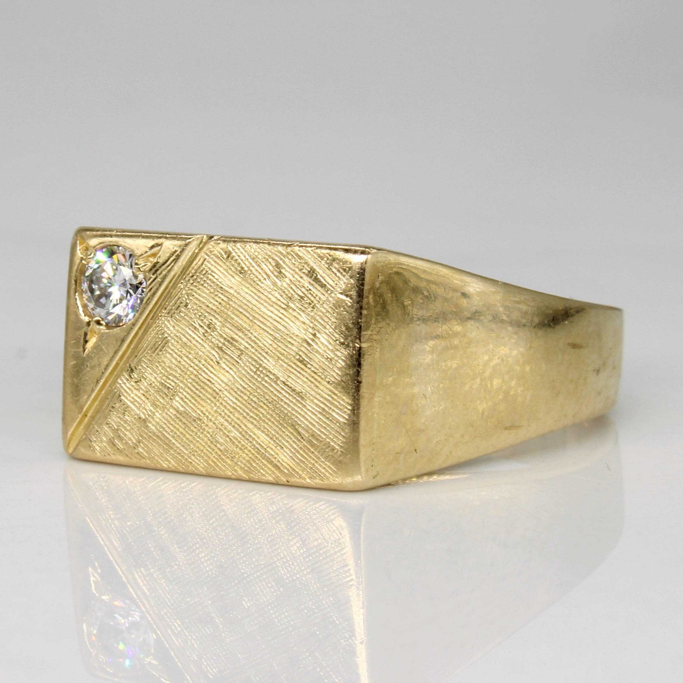 Diamond Ring | 0.15ct | SZ 8.25 |
