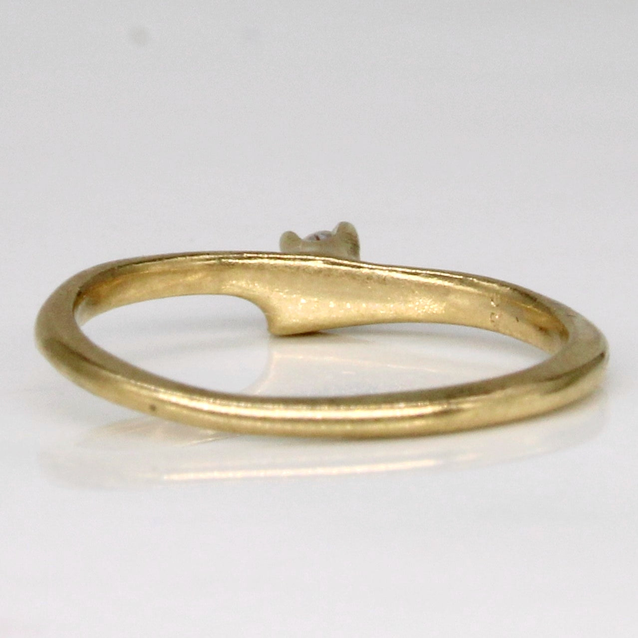 Diamond Extra Small Ring | 0.015ct | SZ 1 |