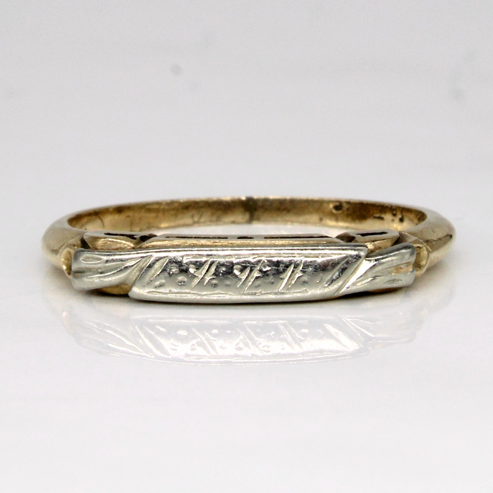 Retro Two Tone Band | SZ 6 |