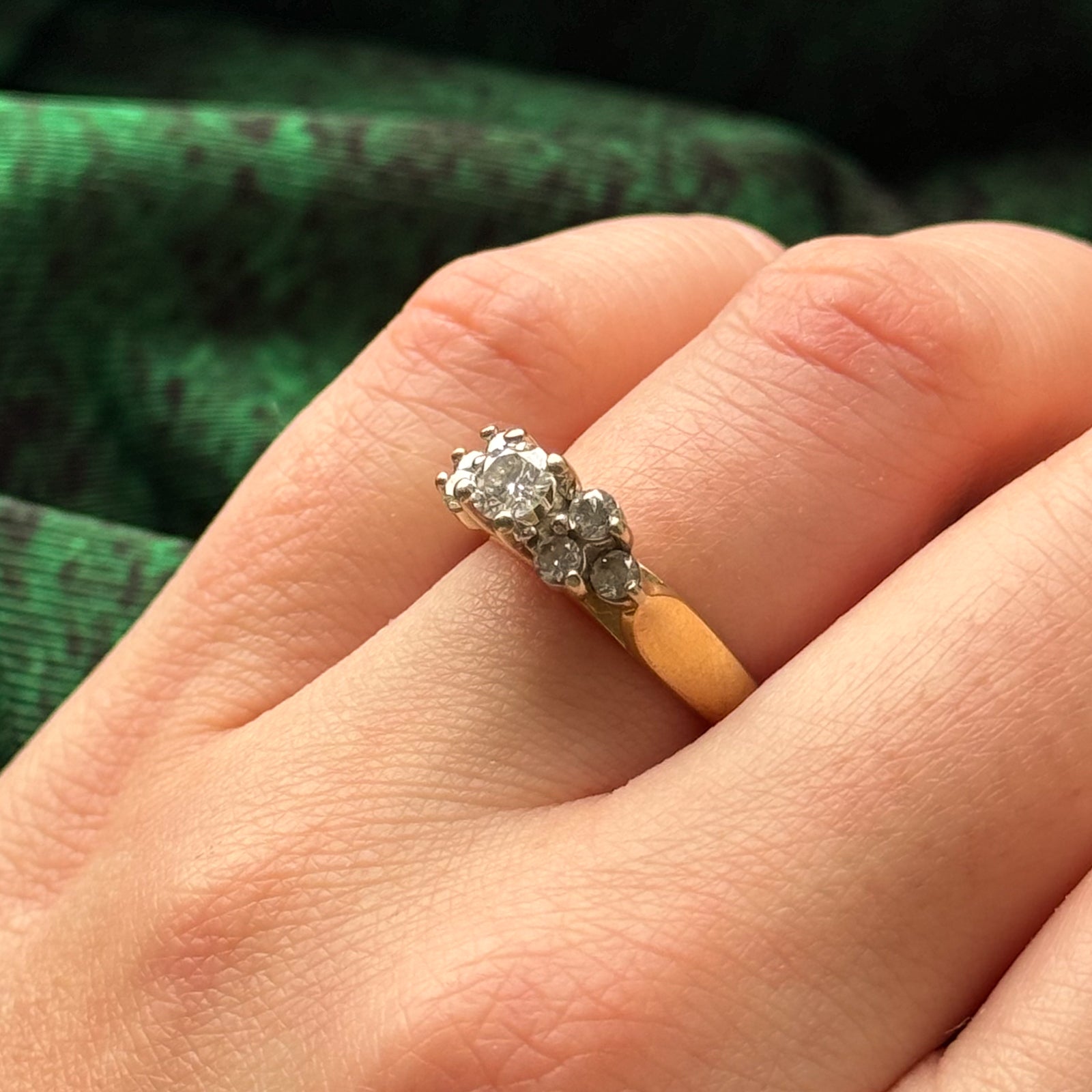 Diamond Ring | 0.64ctw | SZ 6 |