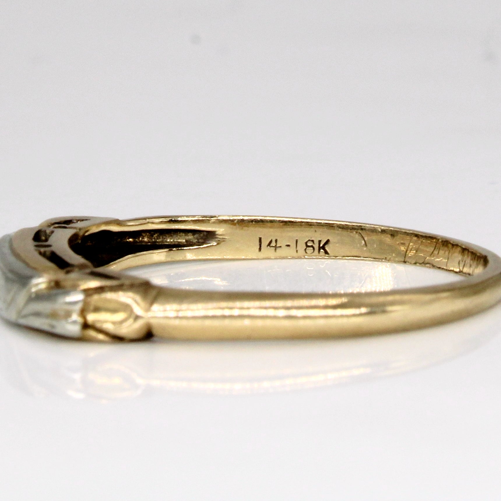 Retro Two Tone Band | SZ 6 |