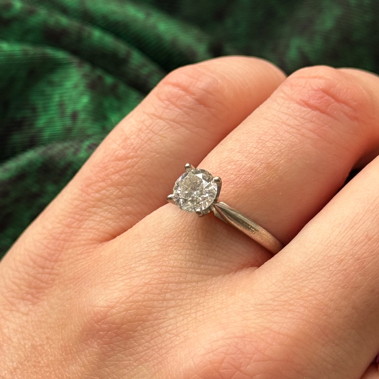 Diamond Engagement Ring | 0.25ct | SZ 6.25 |