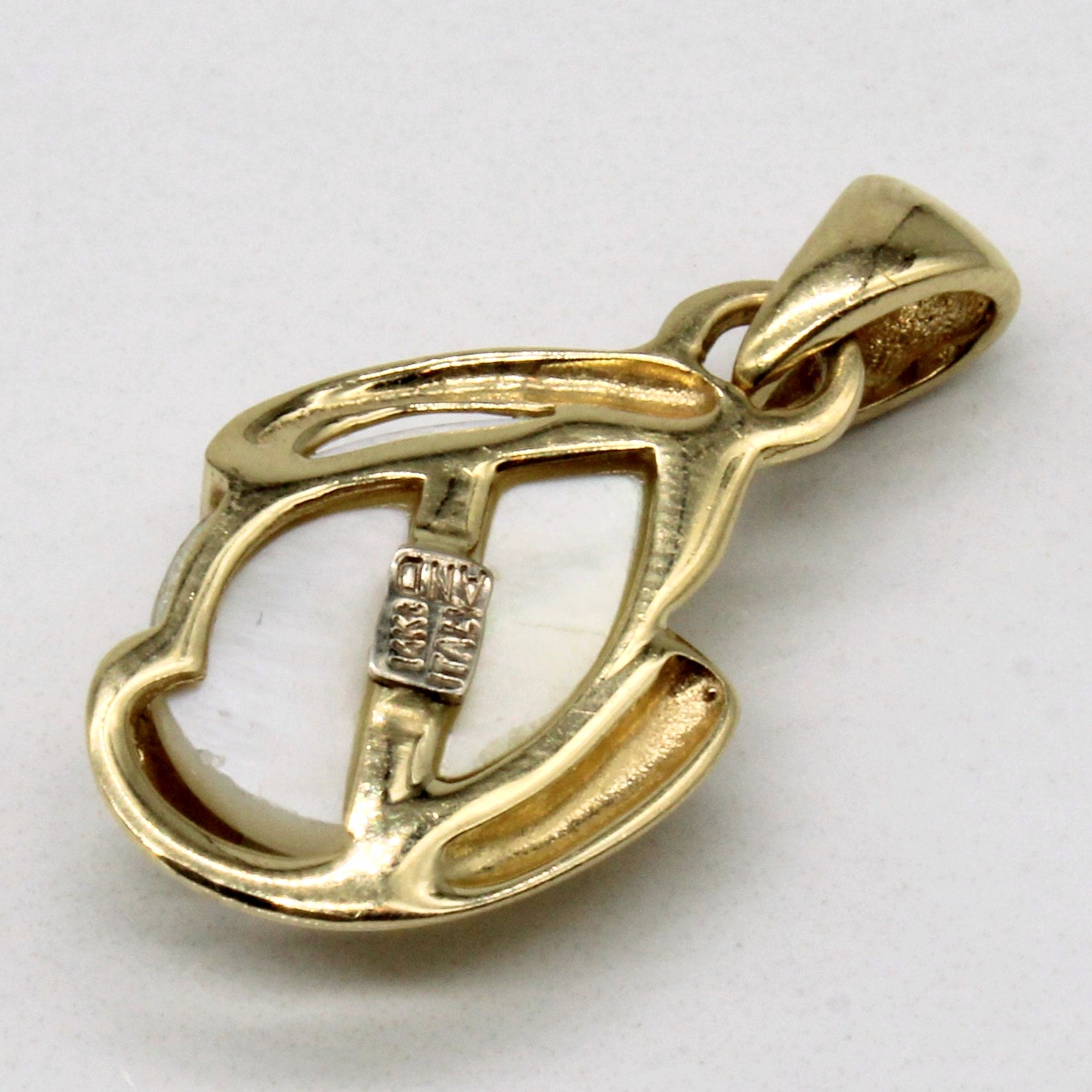 Mother of Pearl Pendant | 5.00ct |