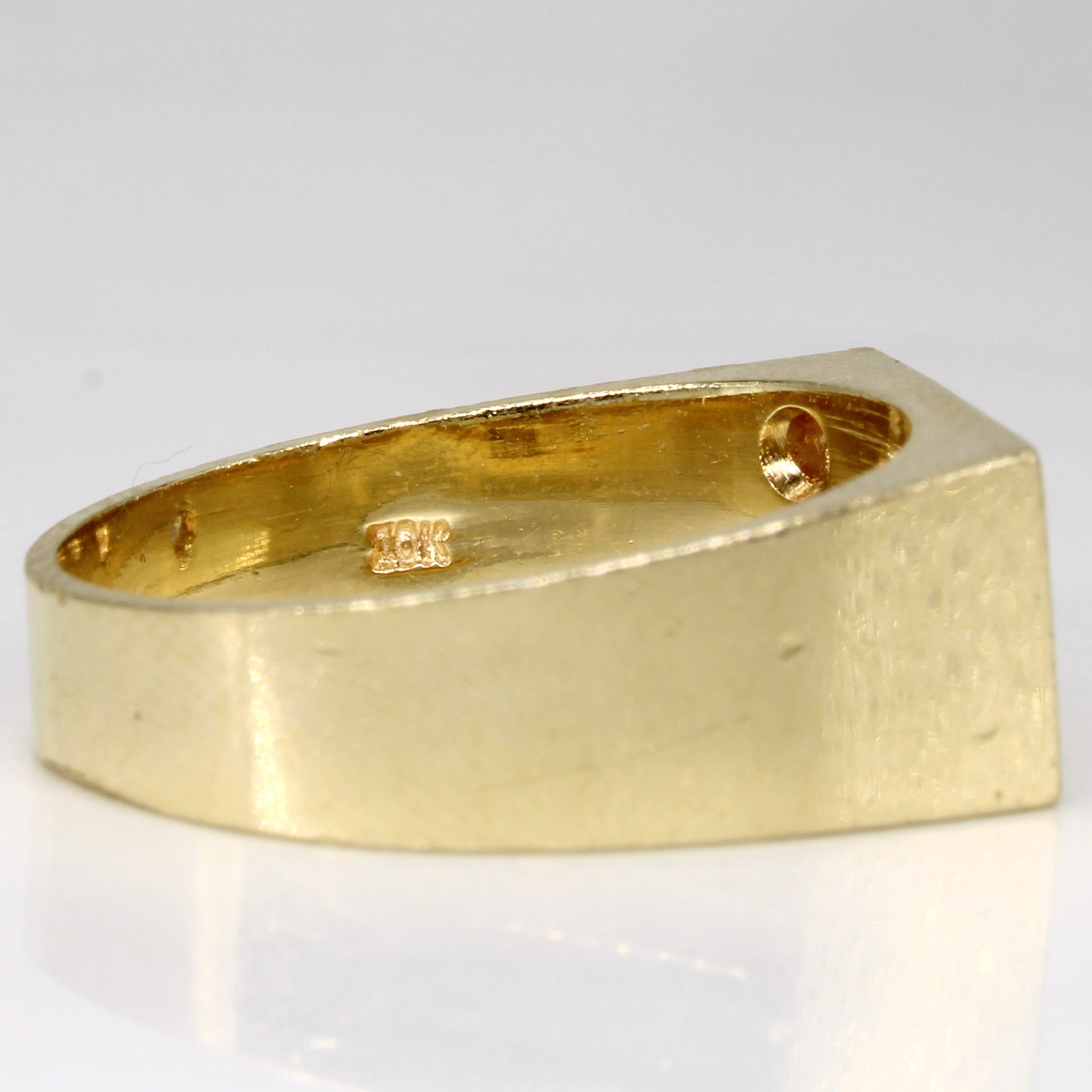 Two Stone Diamond Ring | 0.10ctw | SZ 9 |