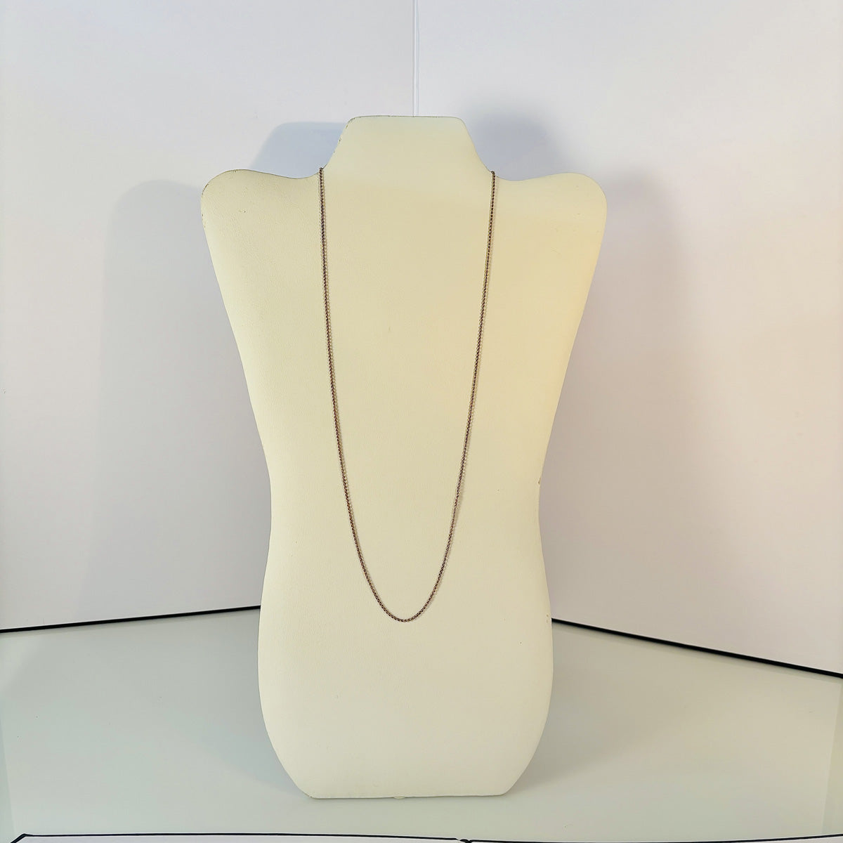 18k Yellow Gold Chain | 24" |