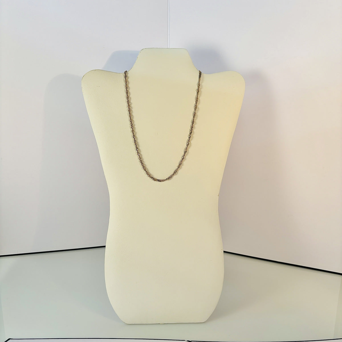 10k Yellow Gold Cuban Chain | 18" |