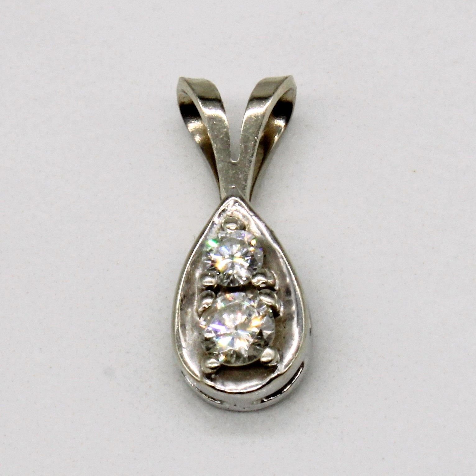 Diamond Pendant | 0.23ctw |