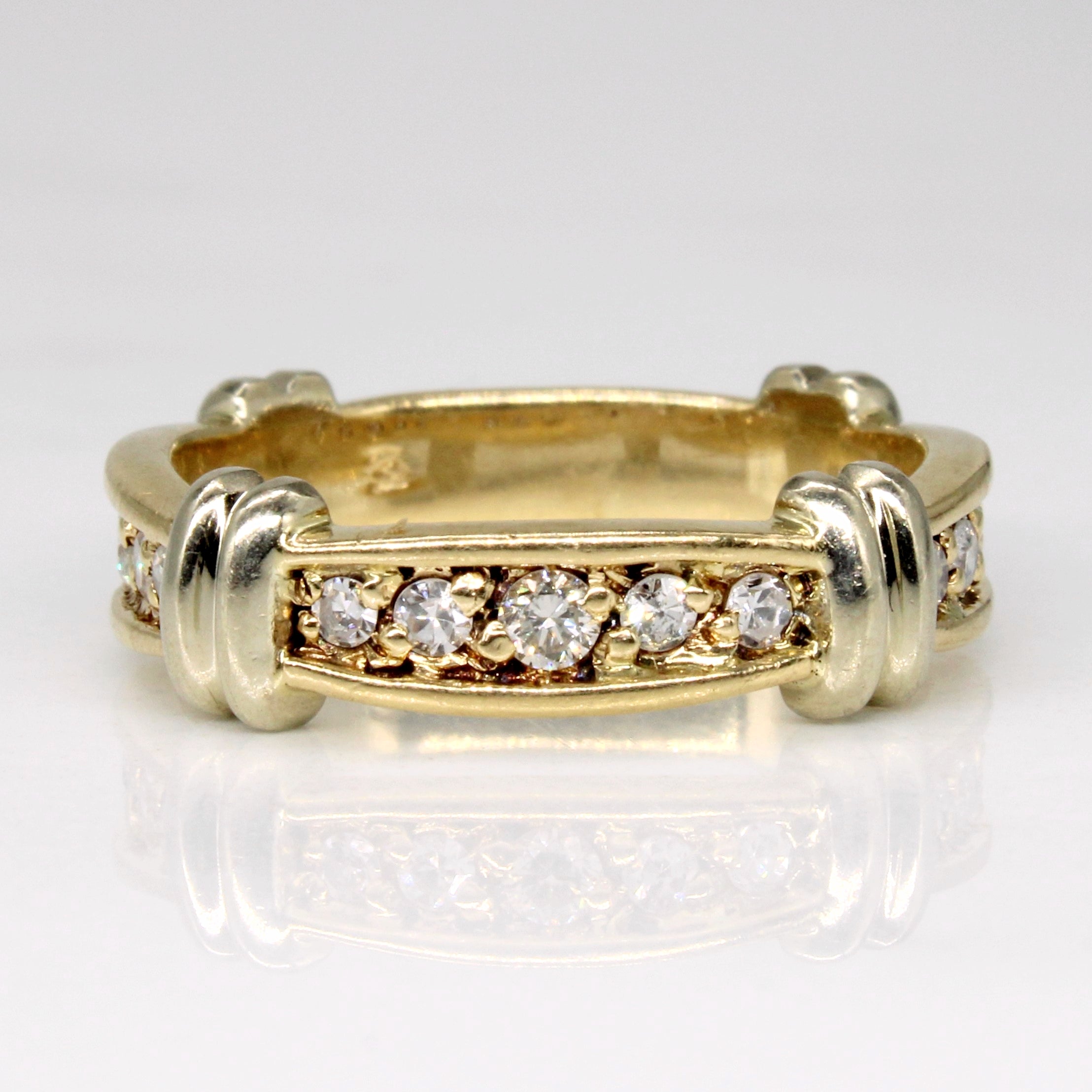Diamond Ring | 0.36ctw | SZ 6.75 |