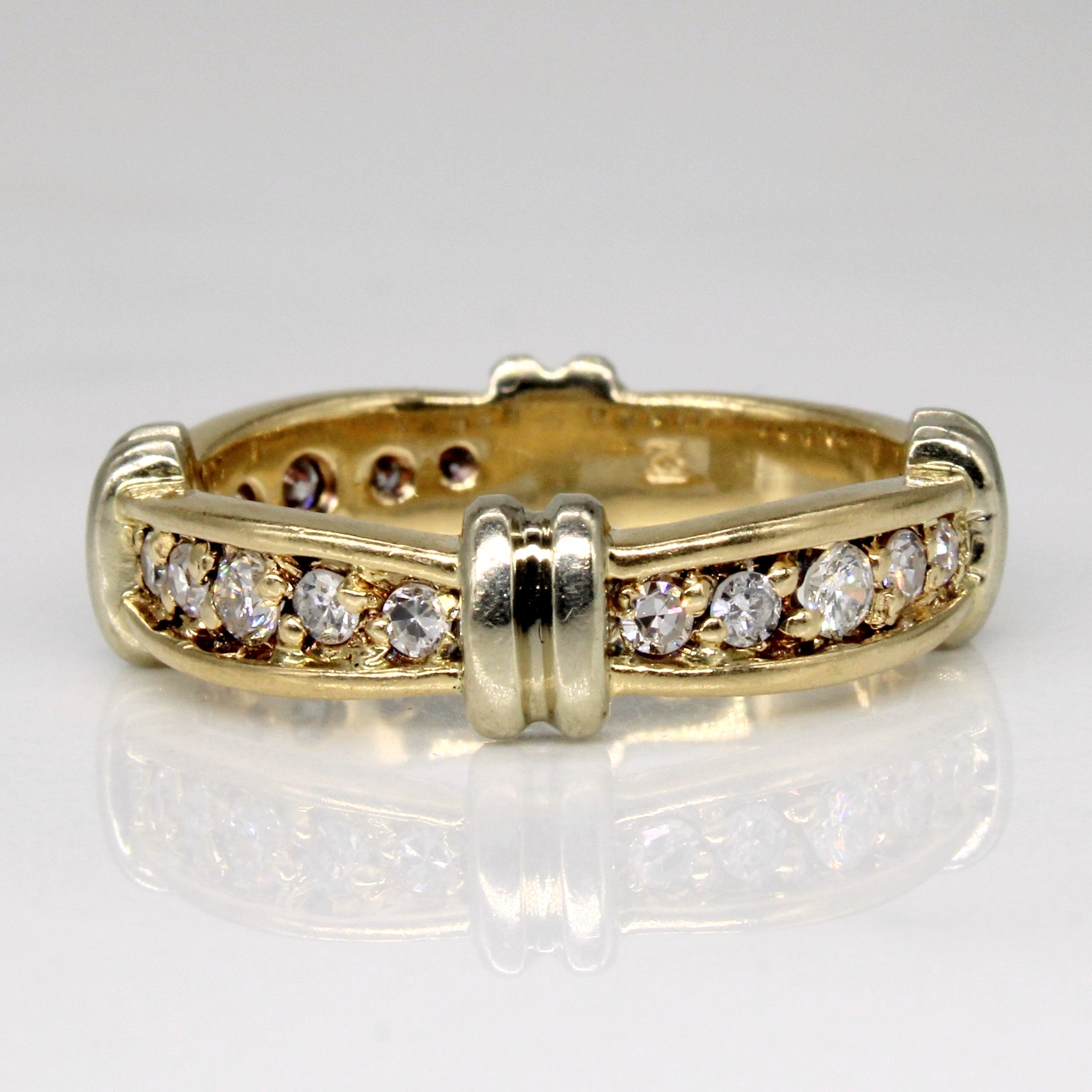 Diamond Ring | 0.36ctw | SZ 6.75 |