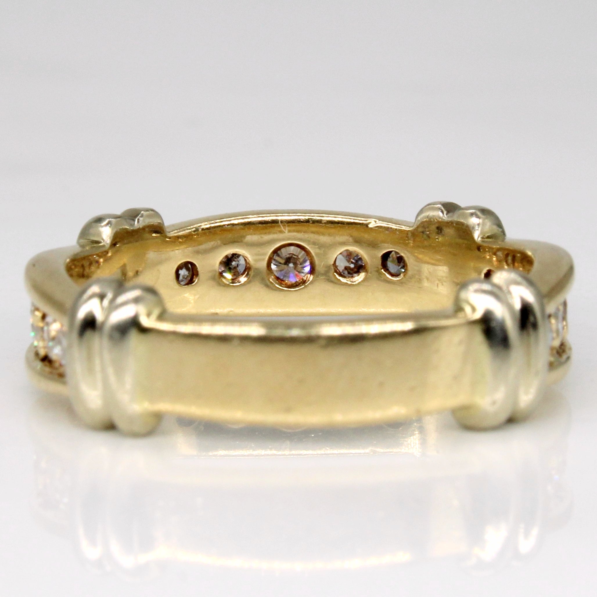 Diamond Ring | 0.36ctw | SZ 6.75 |