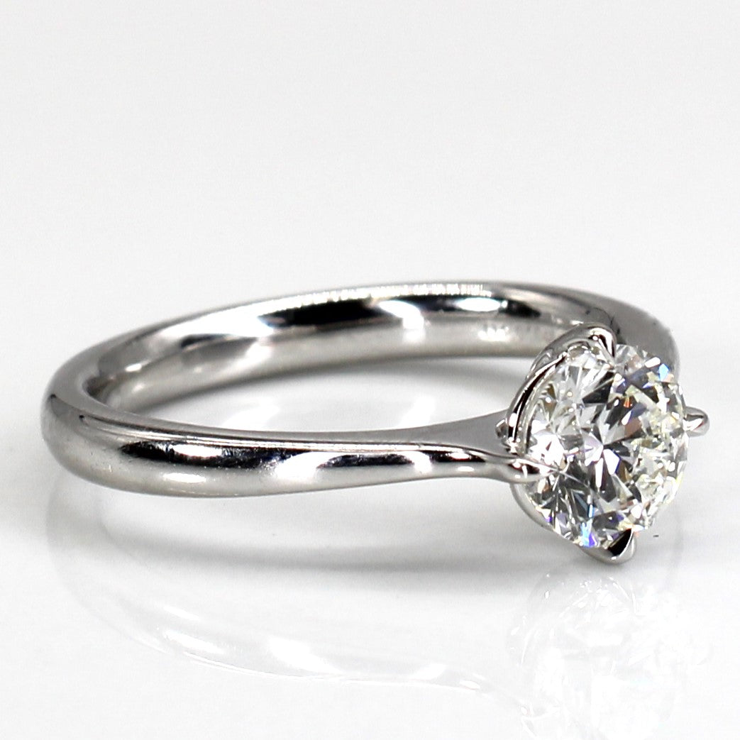 Solitaire Diamond Engagement Ring | 1.01ct | SZ 7 |
