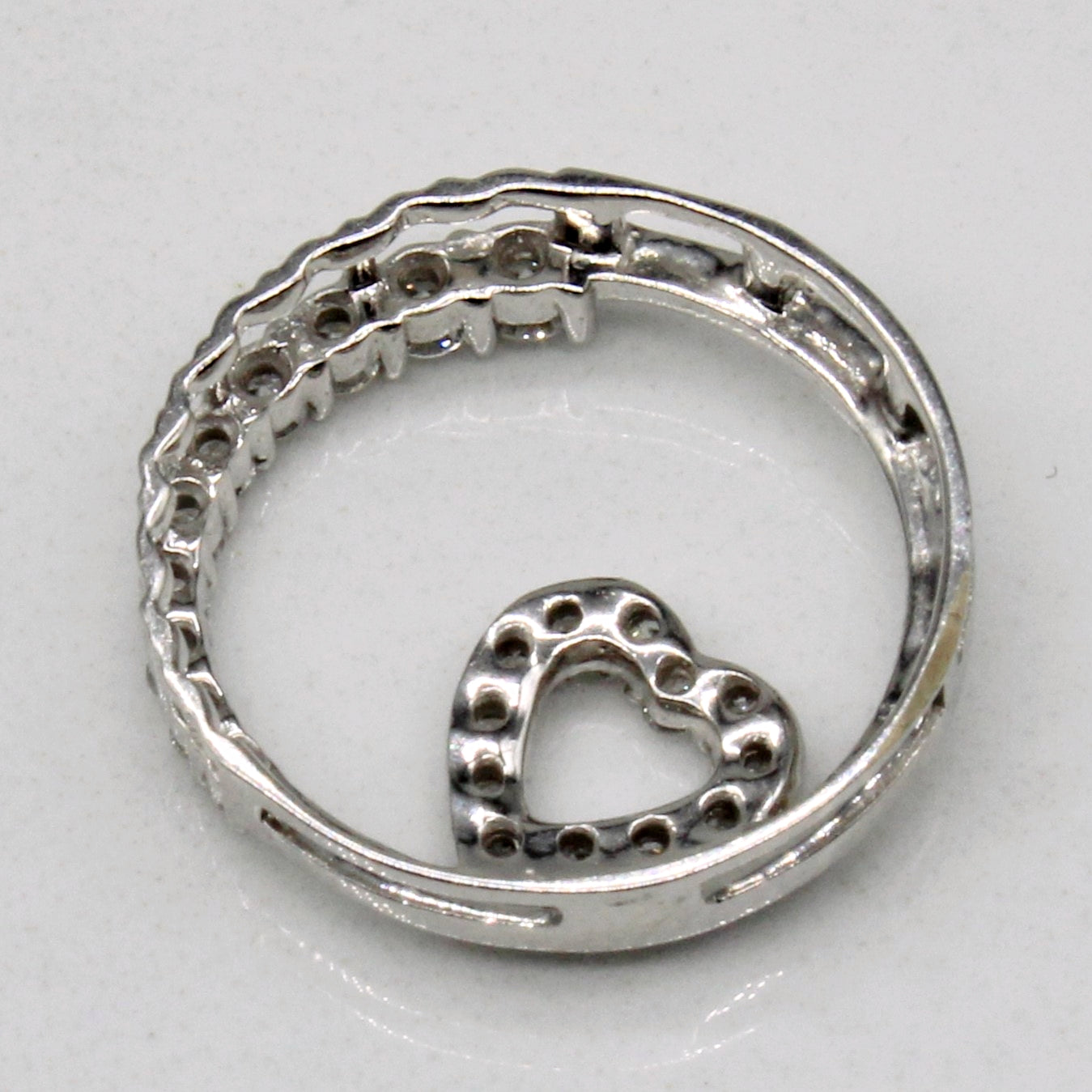 Diamond Pendant | 0.17ctw |