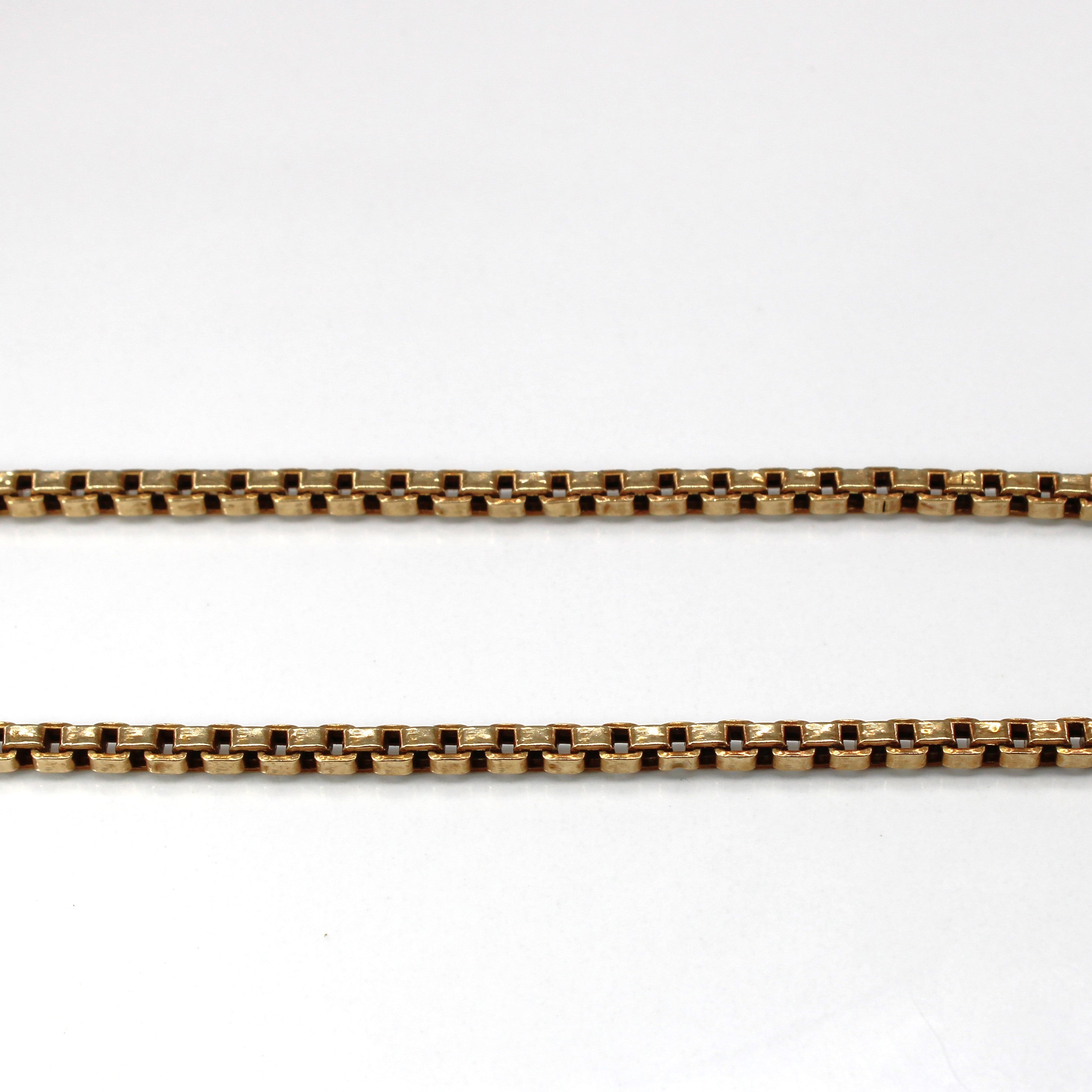 Cornicello Pendant and Chain | 31"|