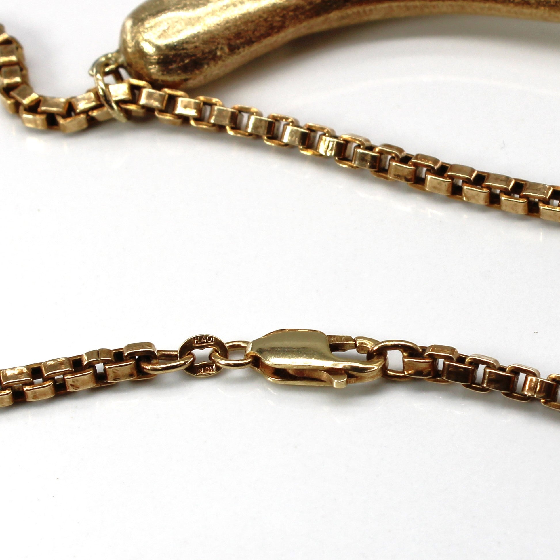 Cornicello Pendant and Chain | 31"|