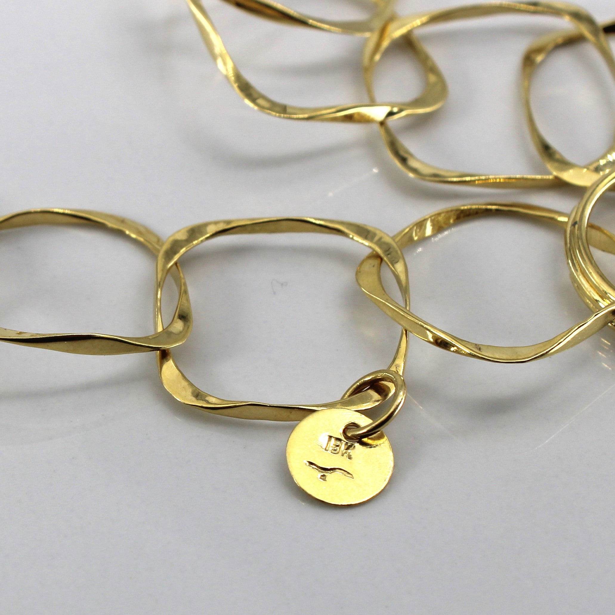 Long Cable Chain Necklace | 30"|