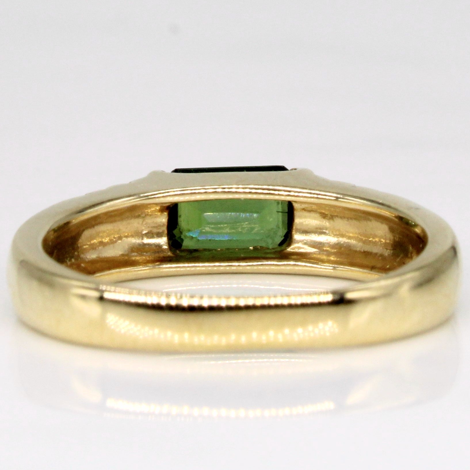 Tourmaline Ring | 0.46ct | SZ 5 |