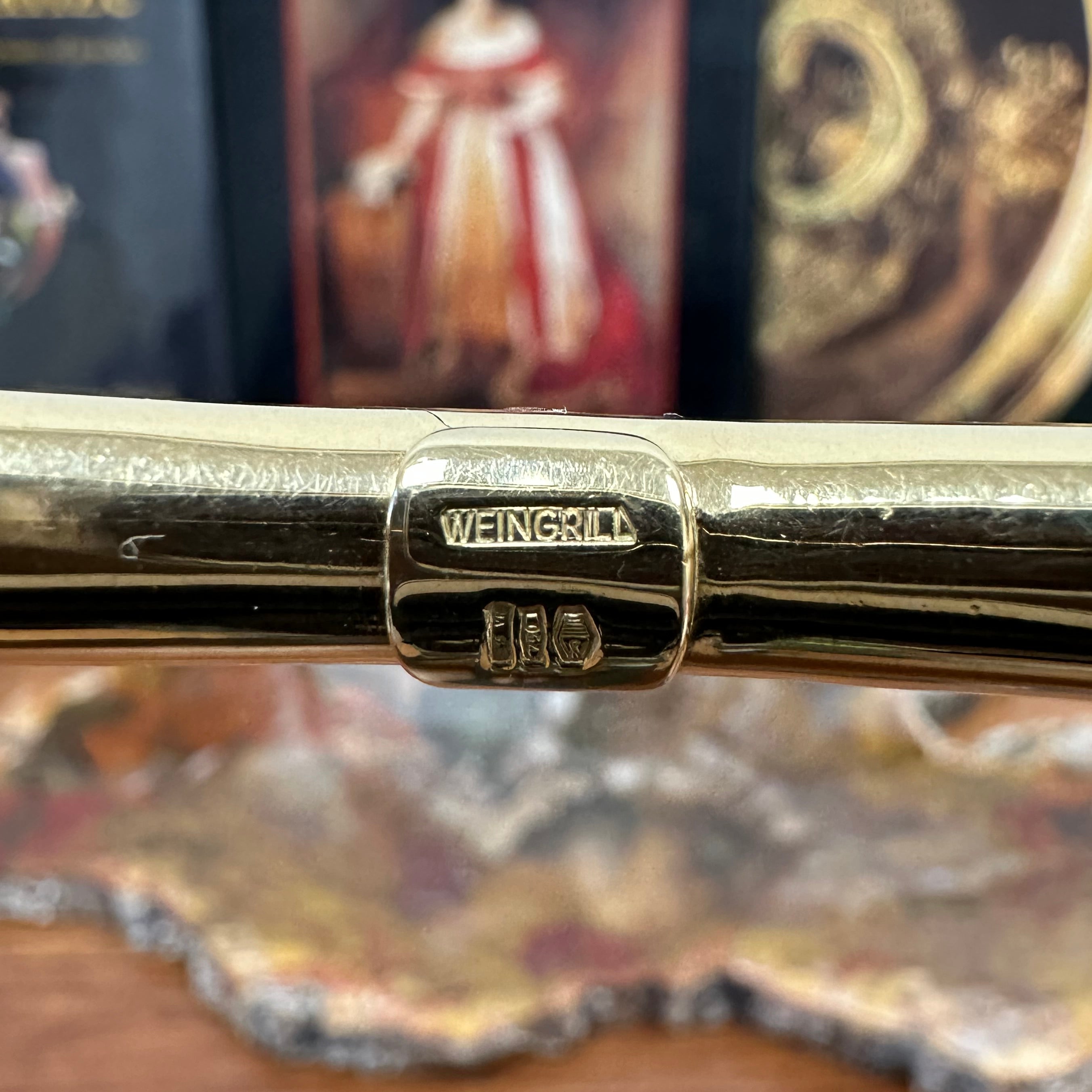 'Carlo Weingrill' Topaz and Diamond Cocktail collar Necklace | 70.0ctw, 2.0ctw | 15"