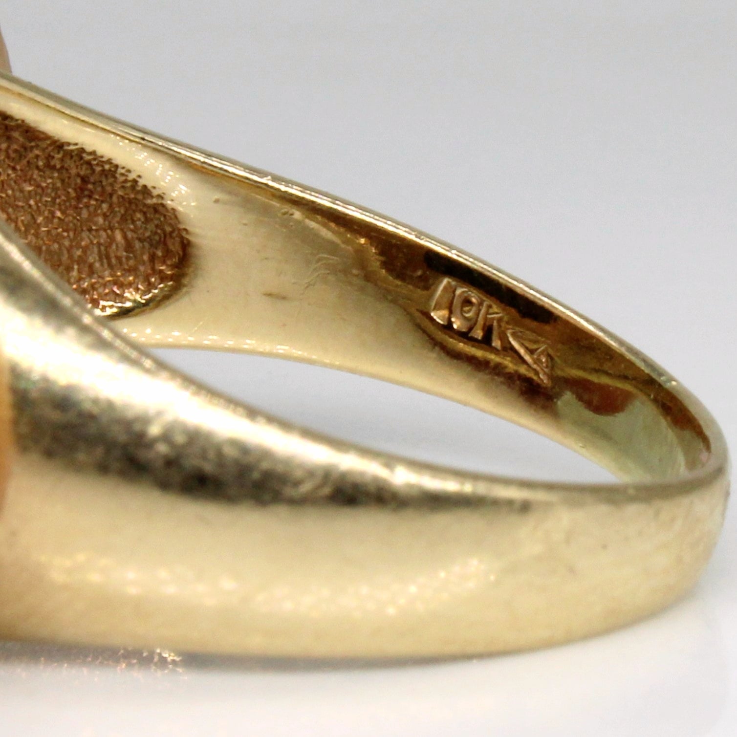 Onyx Cocktail Ring | 1.40ct | SZ 10.25 |