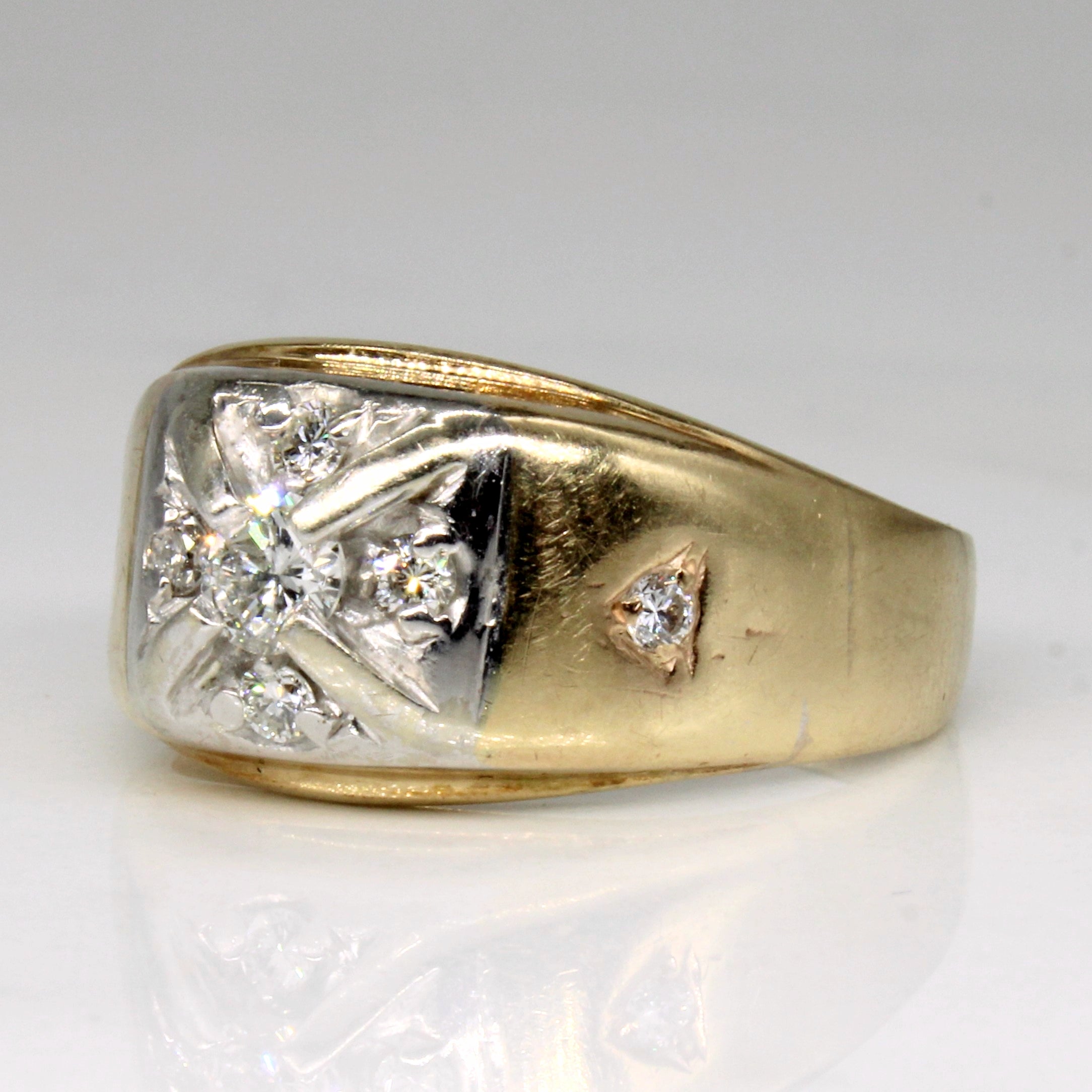 Diamond Ring | 0.40ctw | SZ 9.25 |
