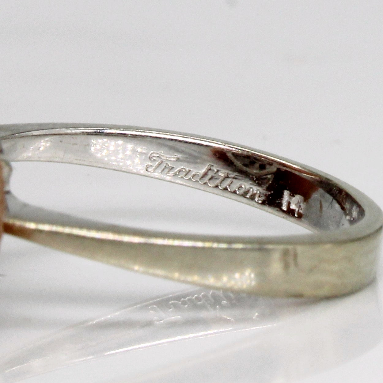 High Set Diamond Ring | 0.15ctw | SZ 5.75 |