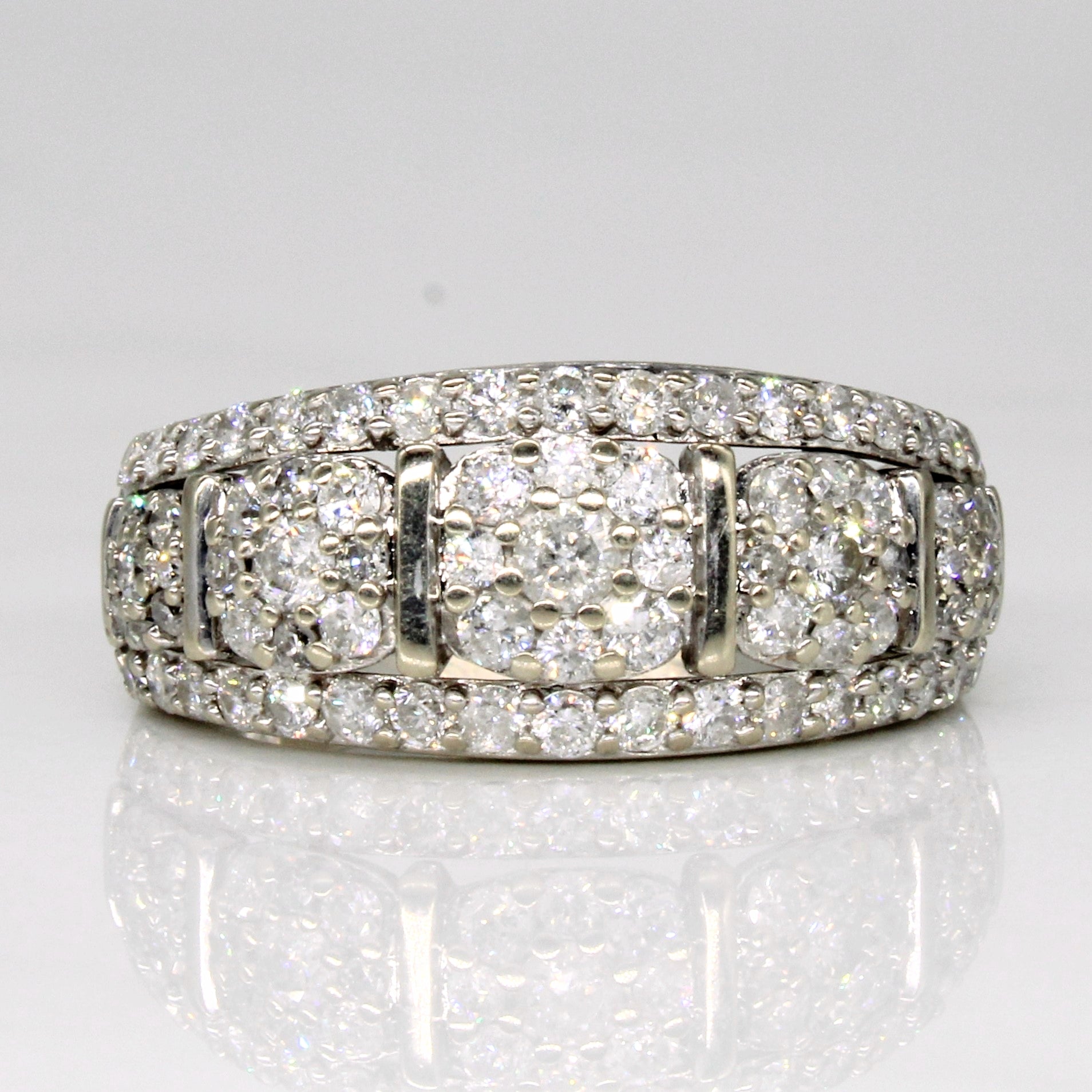 Diamond Ring | 0.80ctw | SZ 6.5 |