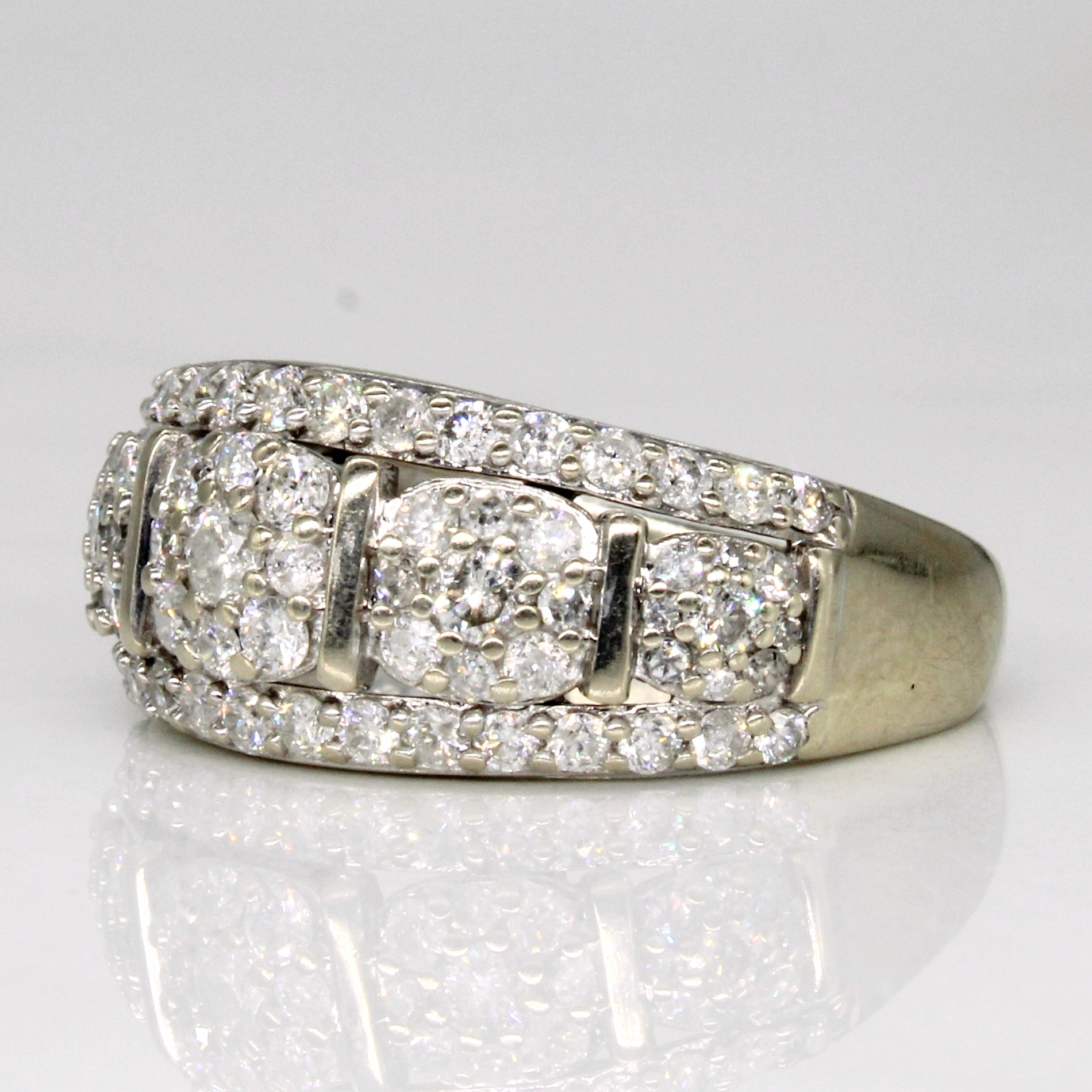 Diamond Ring | 0.80ctw | SZ 6.5 |