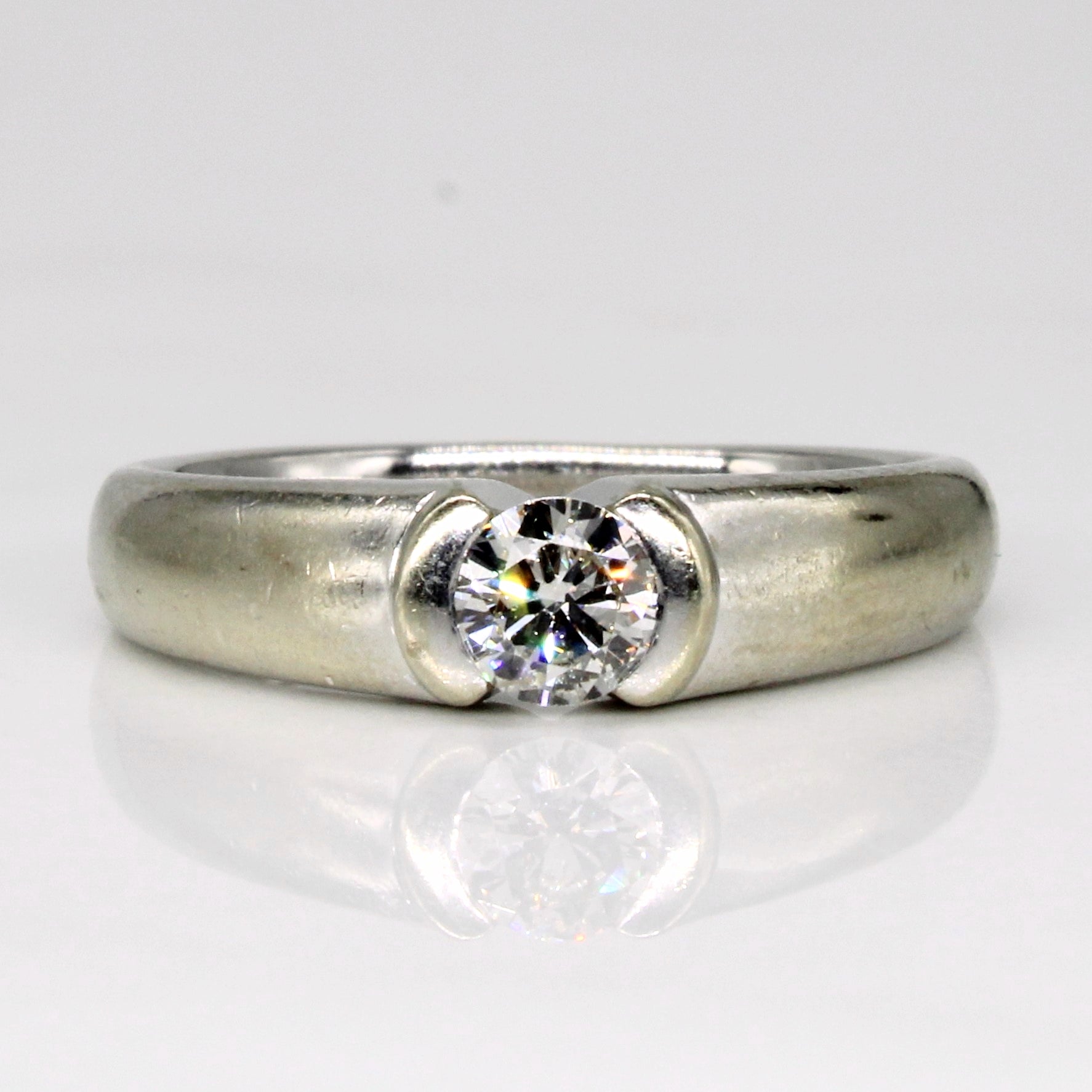 Diamond Engagement Ring | 0.30ct | SZ 6.25 |