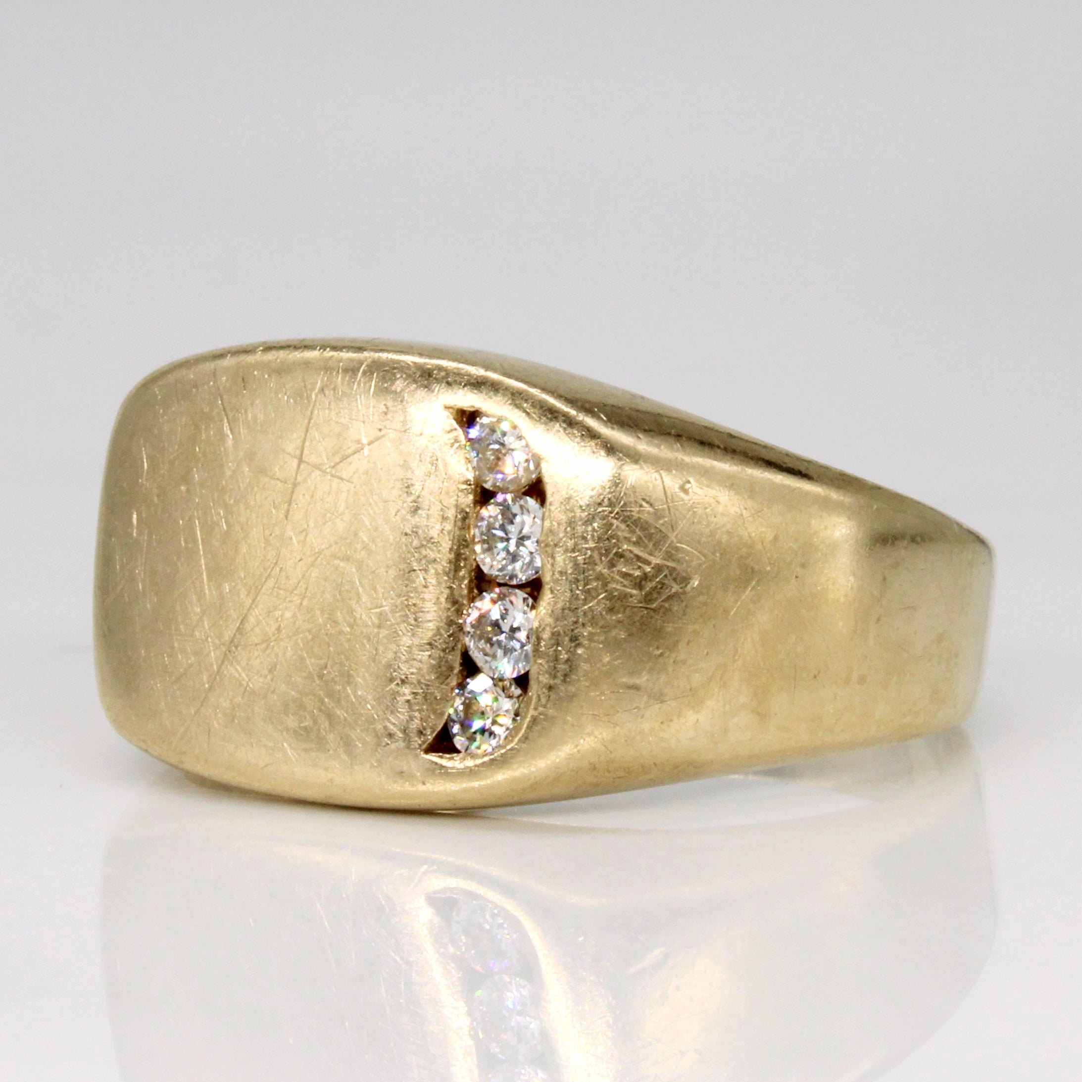 Diamond Ring | 0.20ctw | SZ 11.5 |