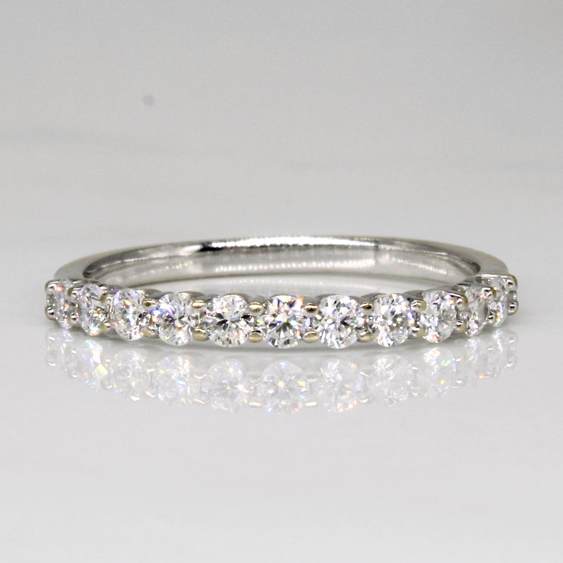 18k Diamond Ring | 0.45ctw | SZ 7.5 |