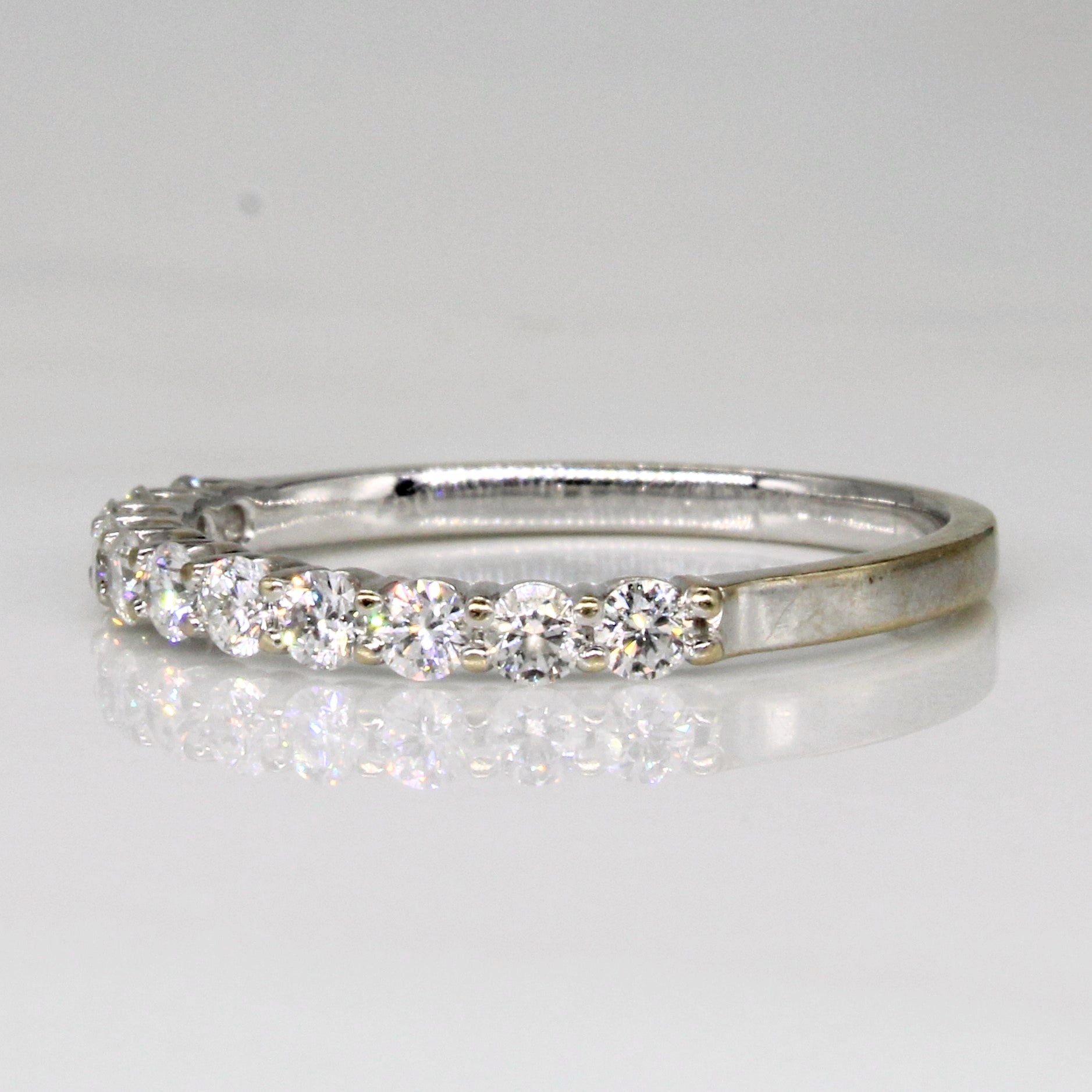 18k Diamond Ring | 0.45ctw | SZ 7.5 |