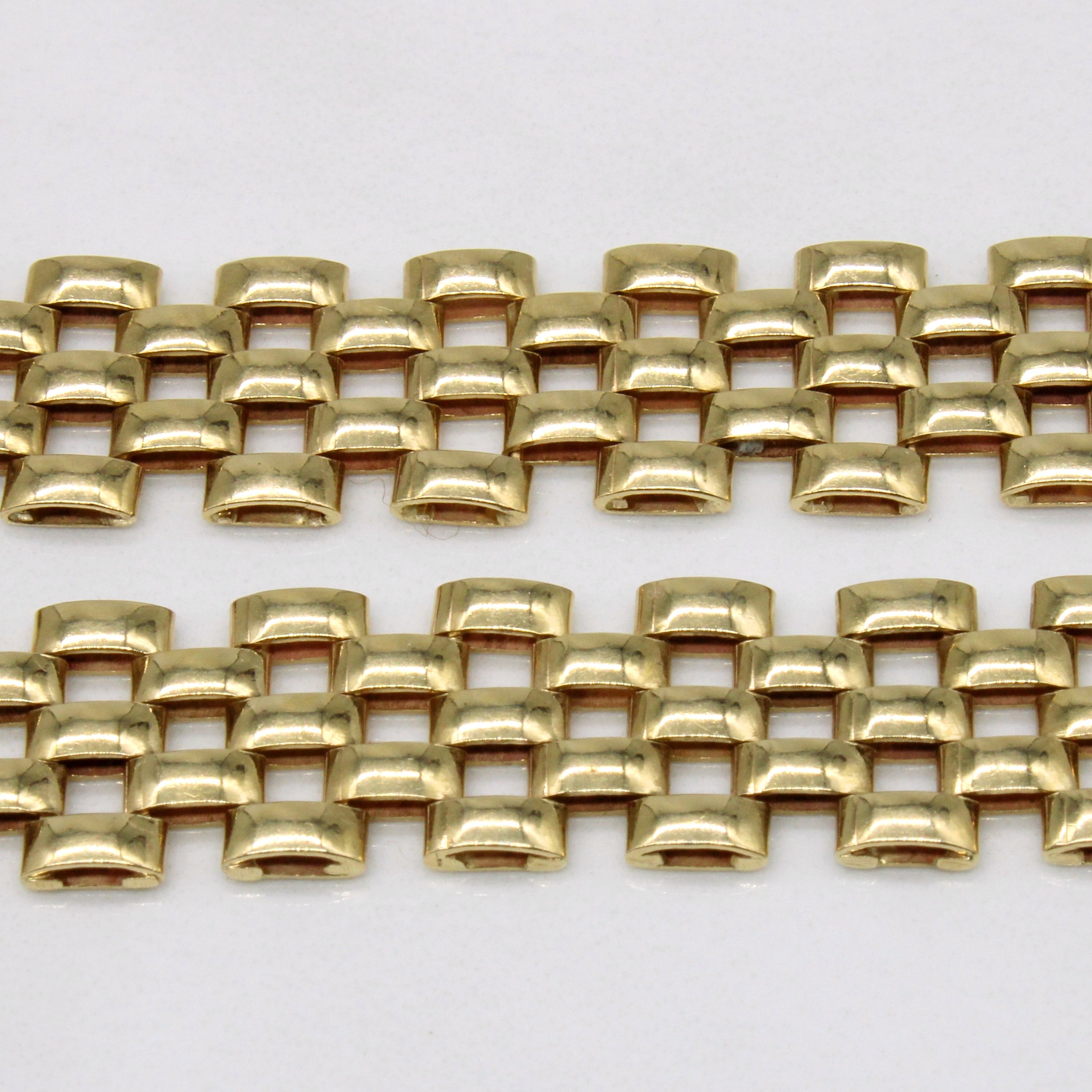 14k Yellow Gold Necklace | 18" |