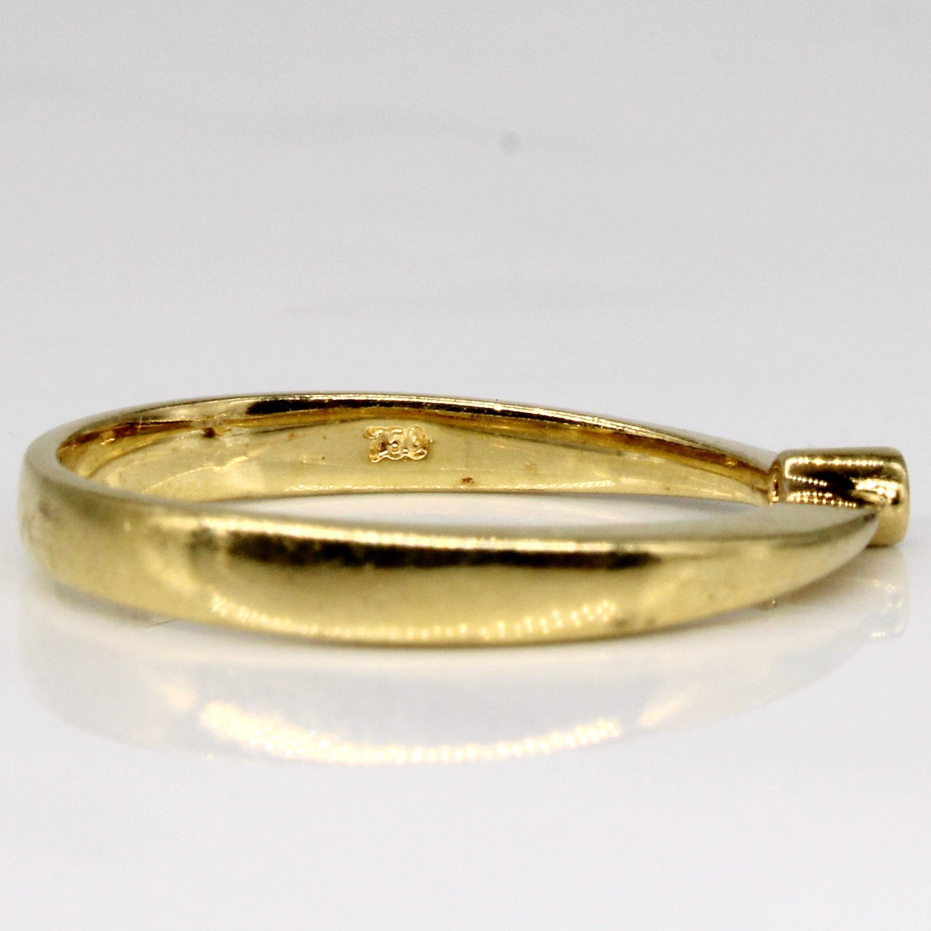 Diamond Ring | 0.01ct | SZ 6.75 |